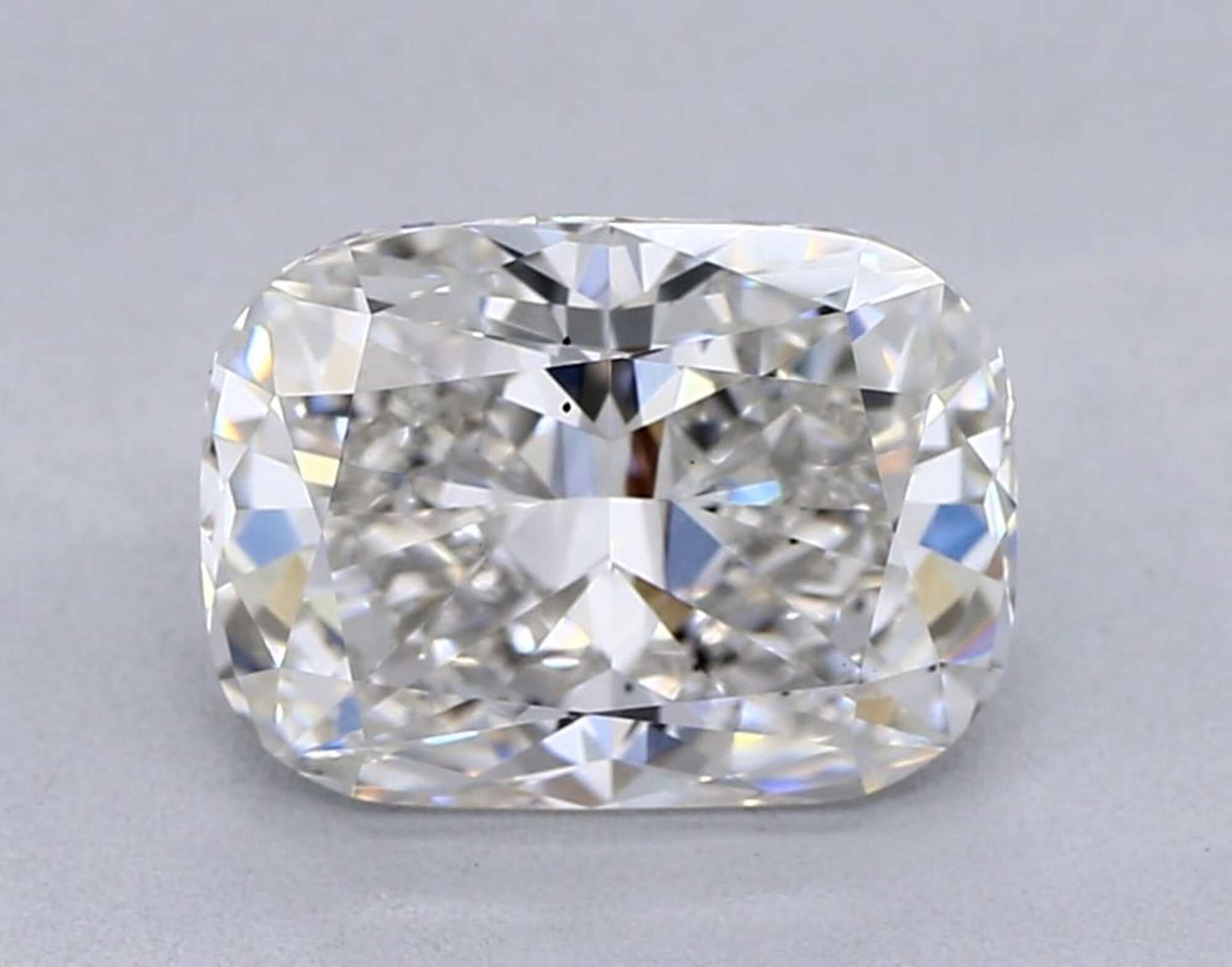 1,54 ct H VS2 Diamante talla cojín 