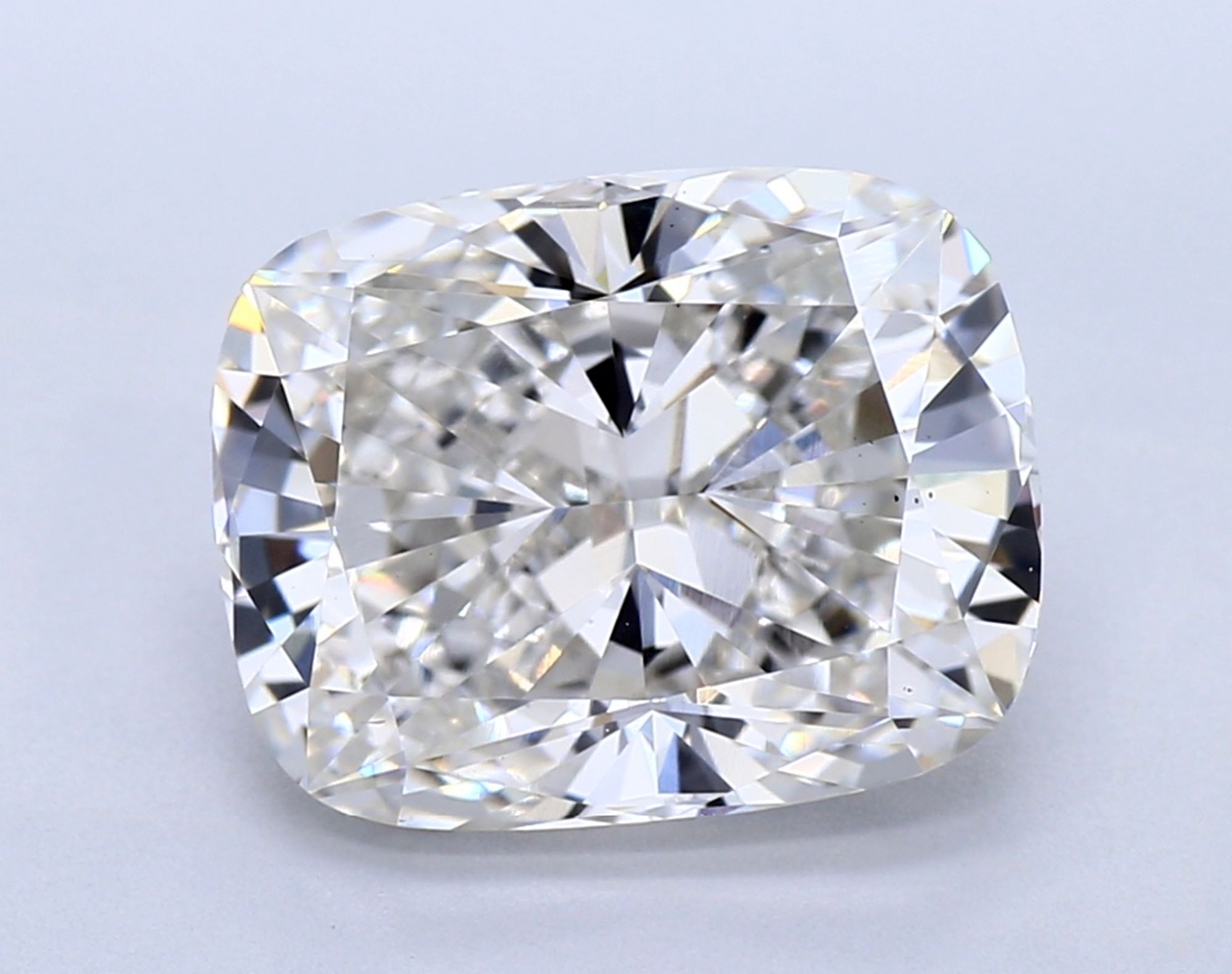 2,73 ct G VS1 Diamante talla cojín 