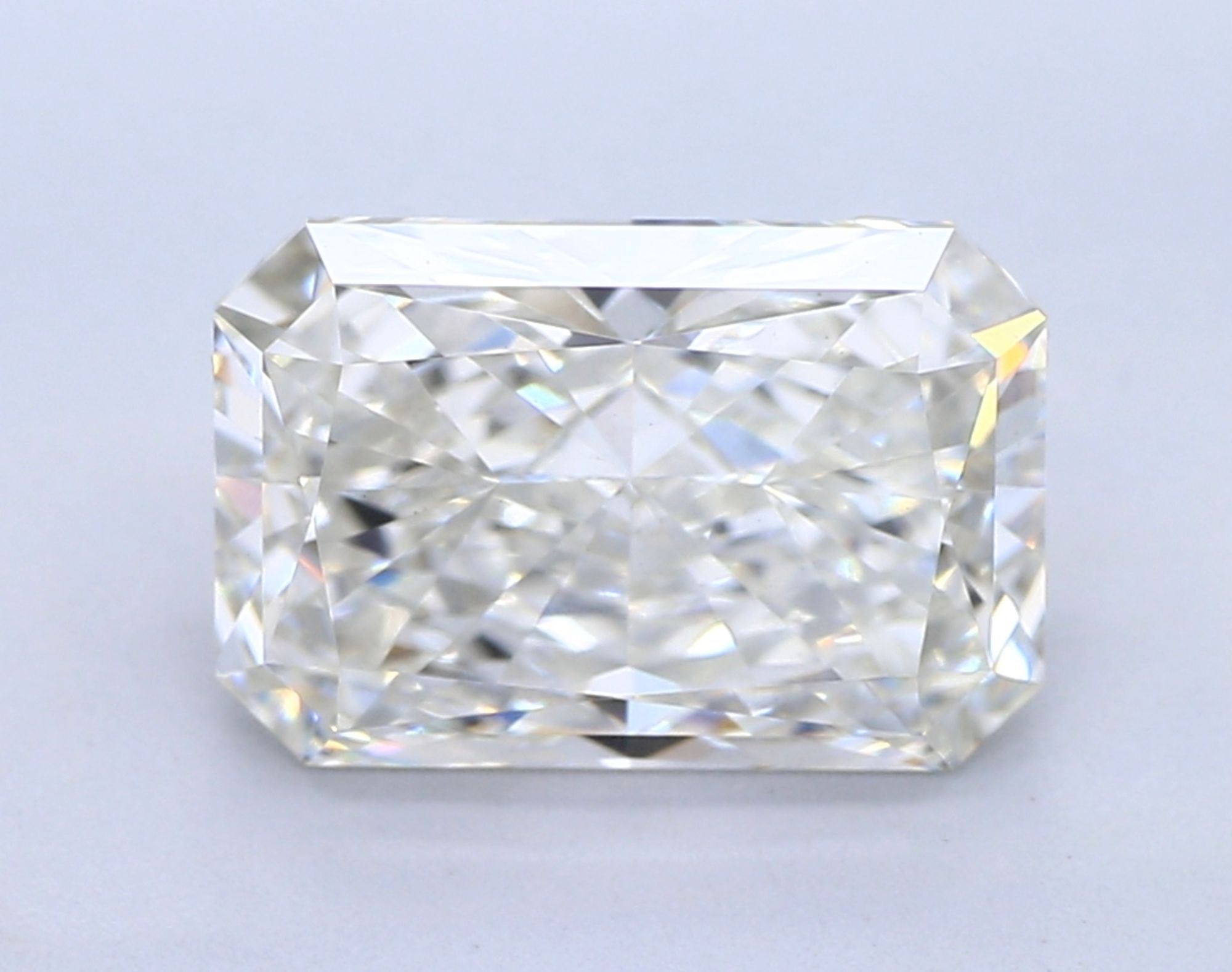 2.12 ct H VS1 Radiant cut Diamond