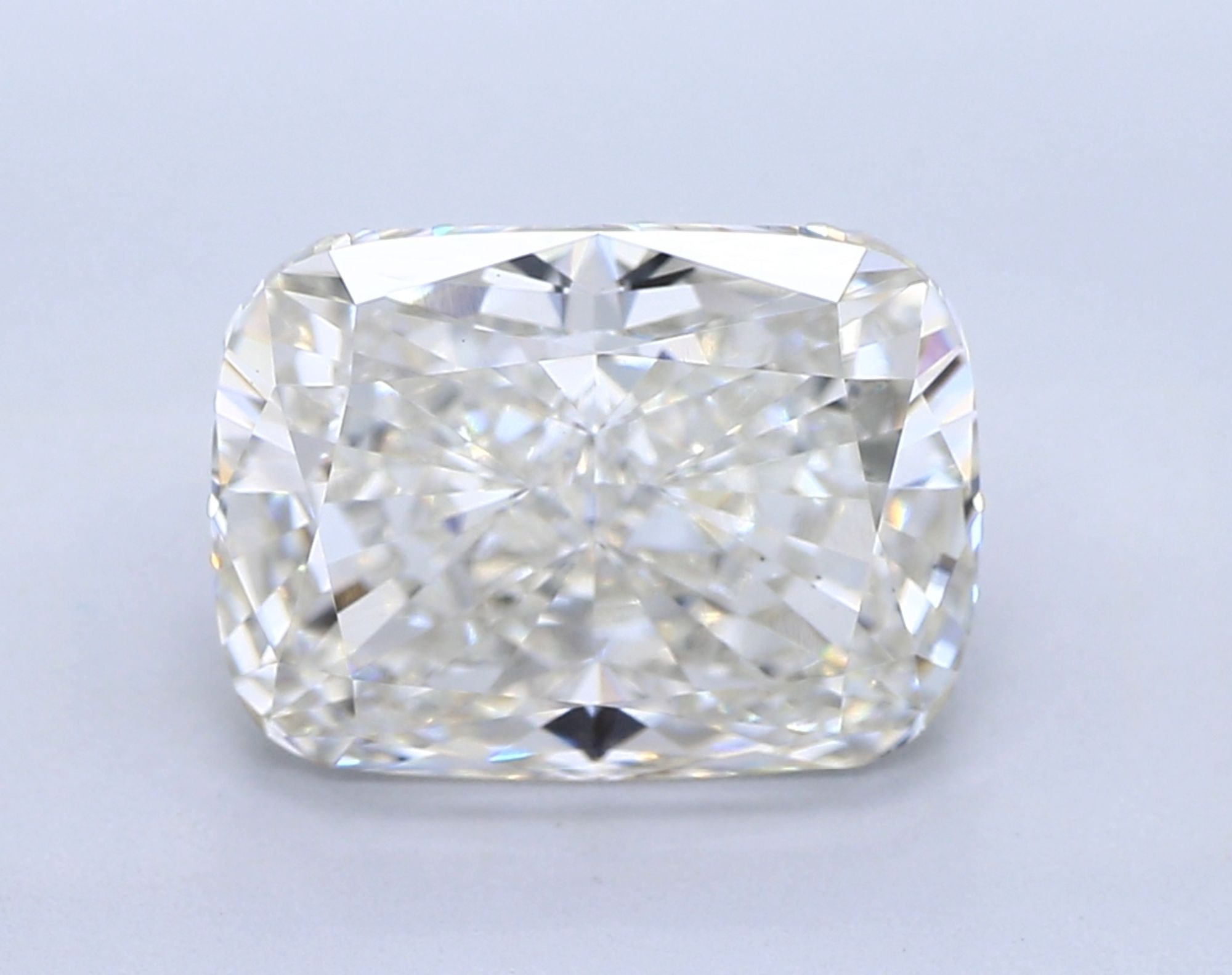 2.70 ct H VS1 Cushion cut Diamond