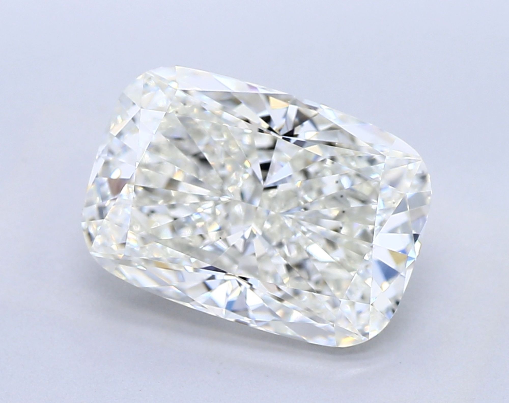 2.47 ct G VS1 Cushion cut Diamond