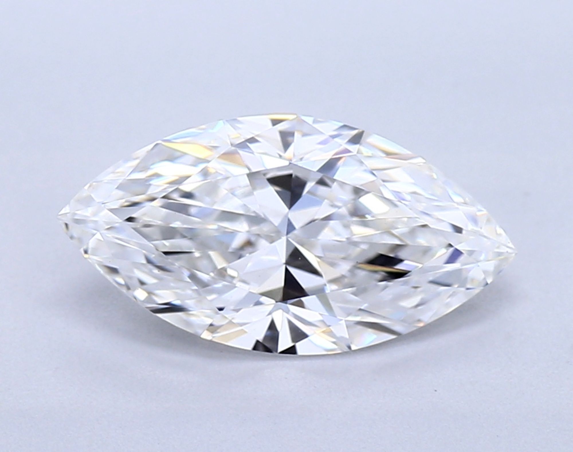 1,05 ct E VS1 Diamante talla marquesa 