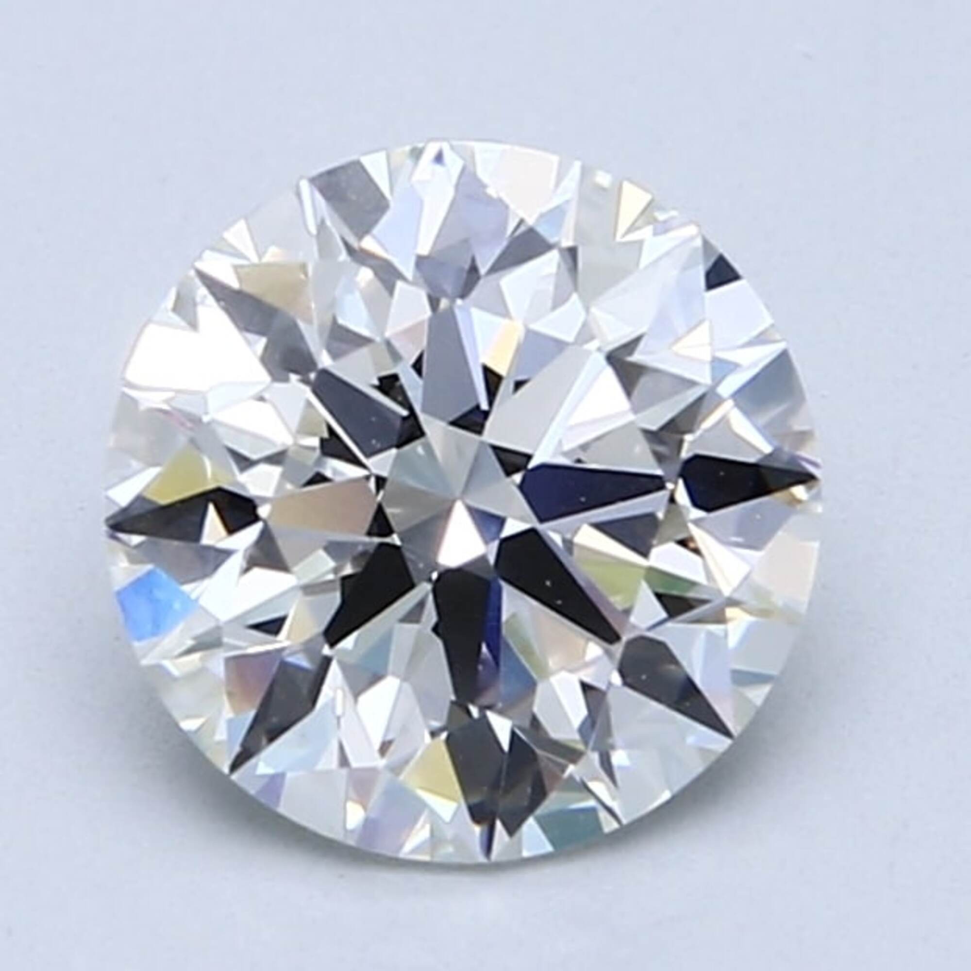 1.78 ct H VS1 Round cut Diamond