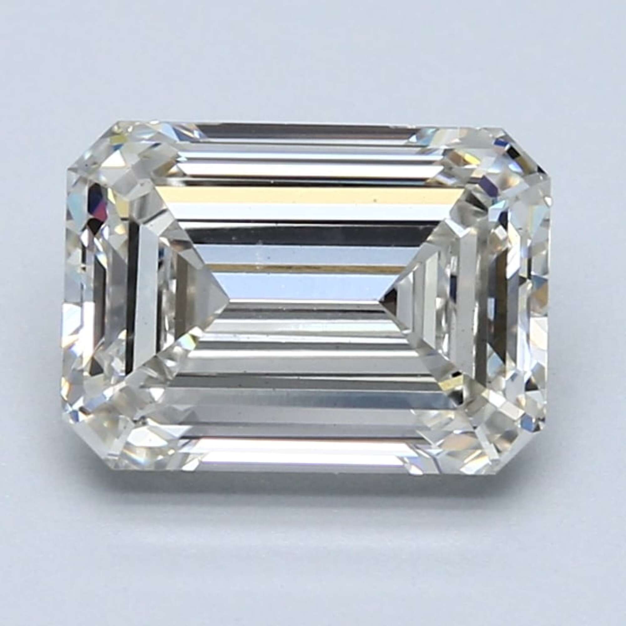 3.01 ct I VS1 Diamante talla esmeralda 