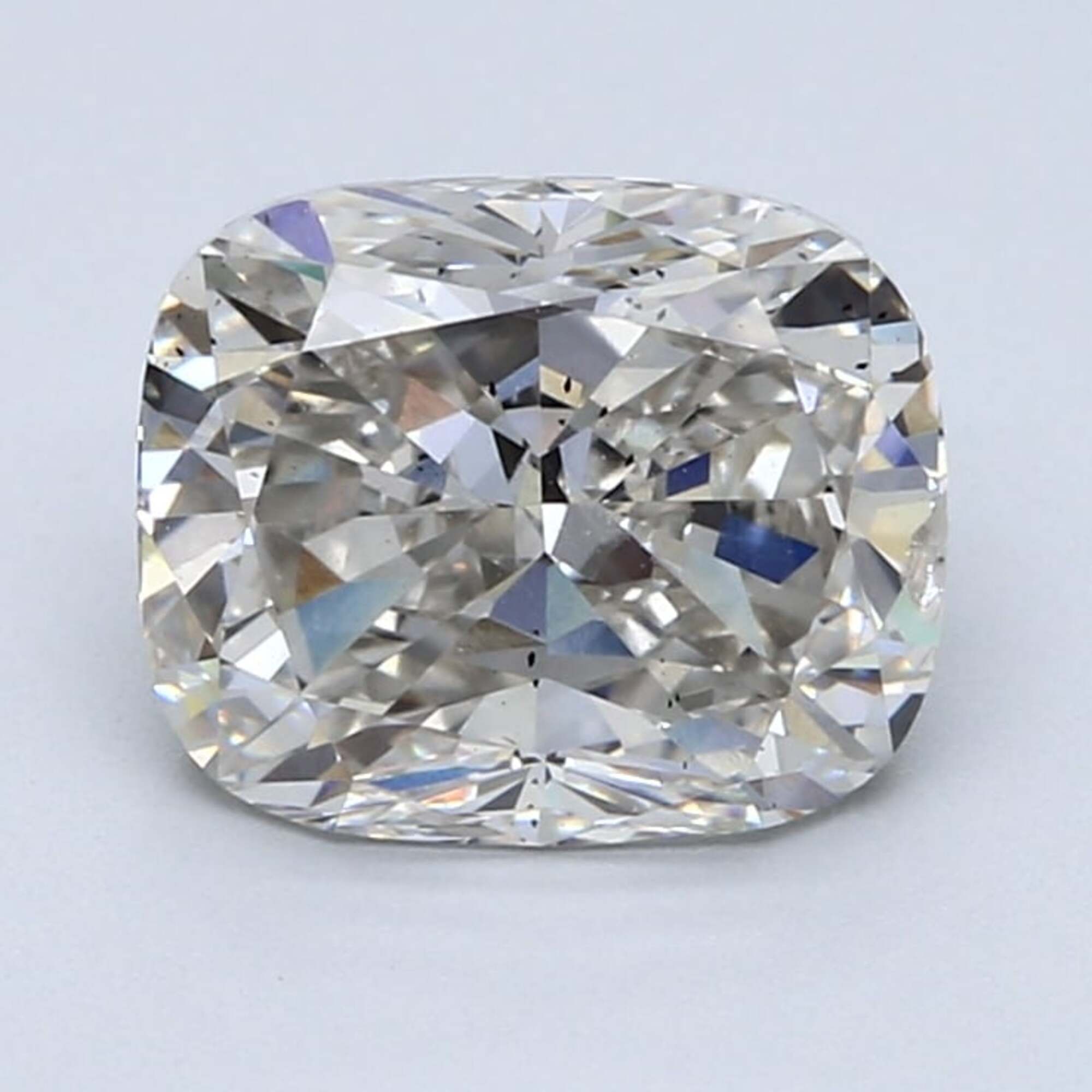 3,03 ct G SI1 Diamante talla cojín 