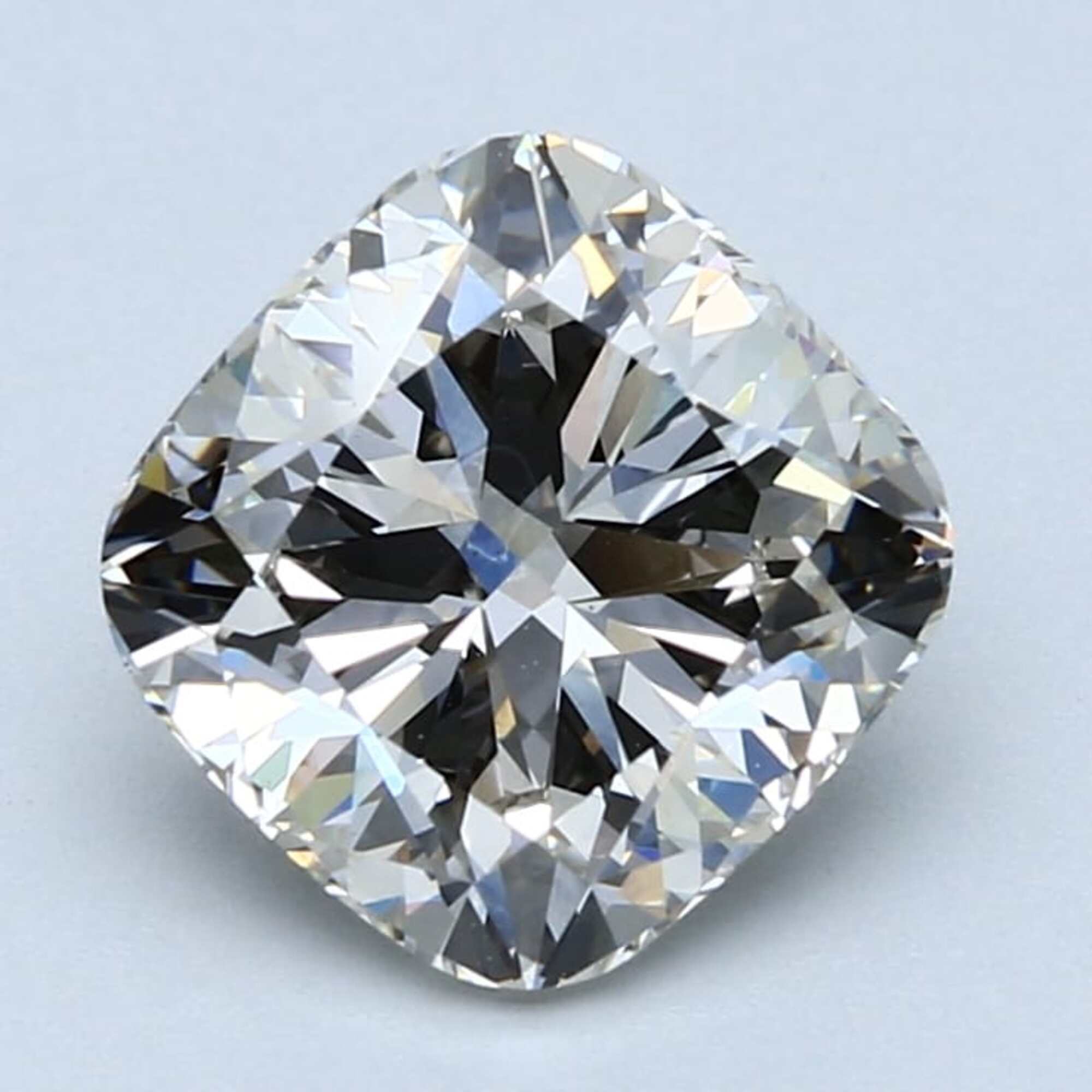 3.01 ct H VS1 Cushion cut Diamond