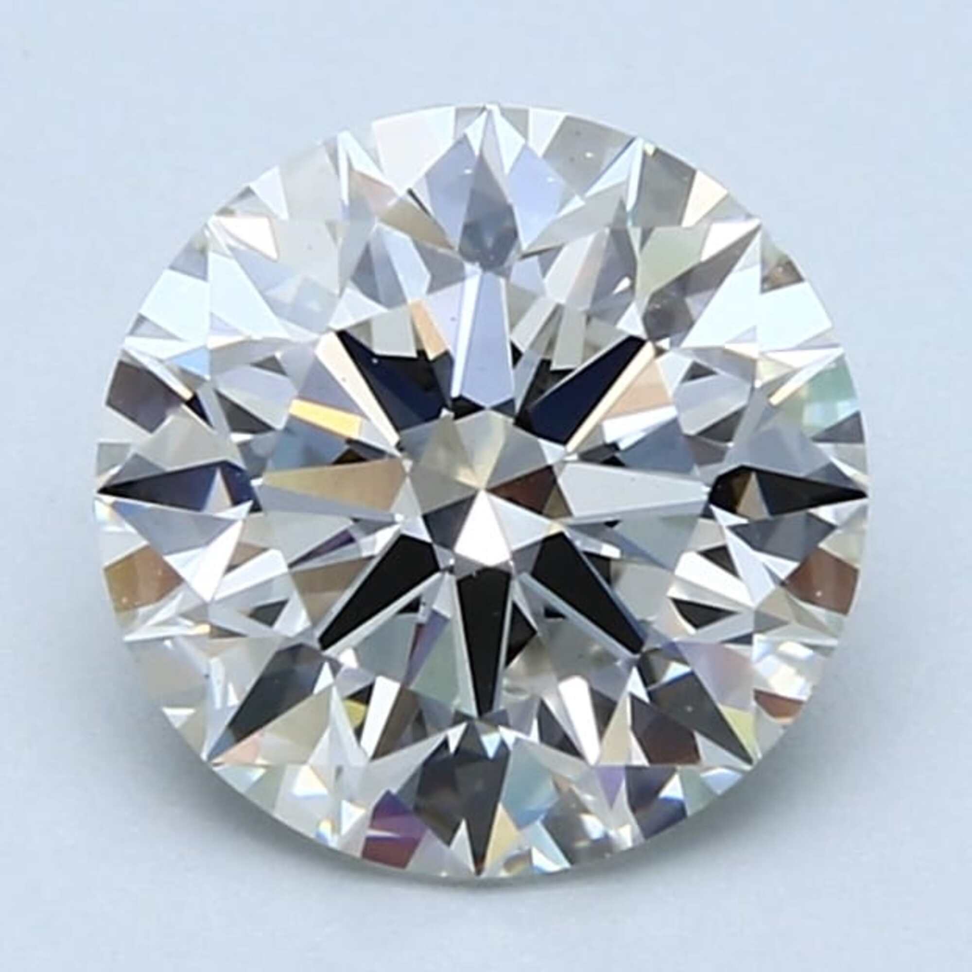 2.25 ct G VS1 Round cut Diamond