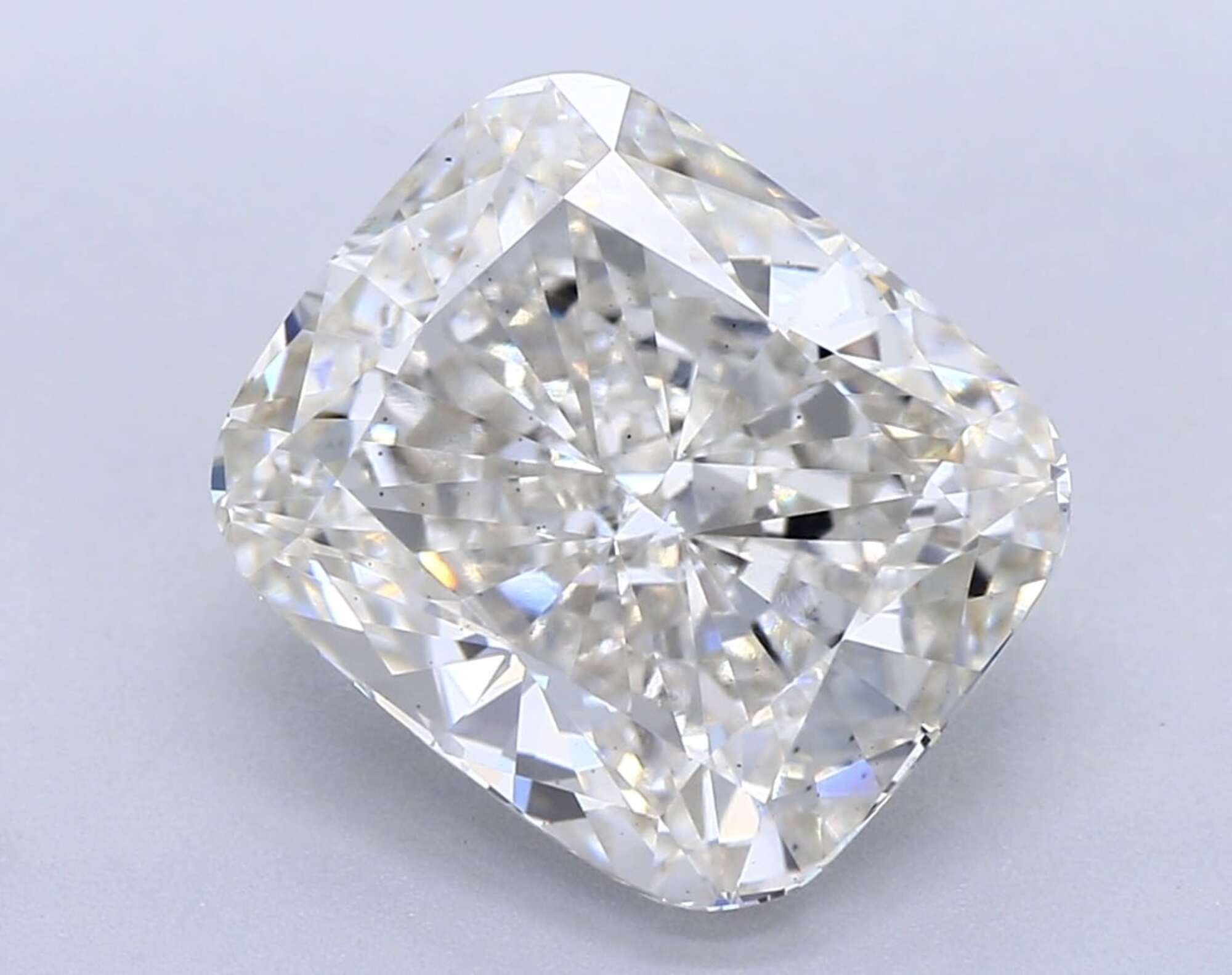 3,01 ct H VS1 Diamante talla cojín 