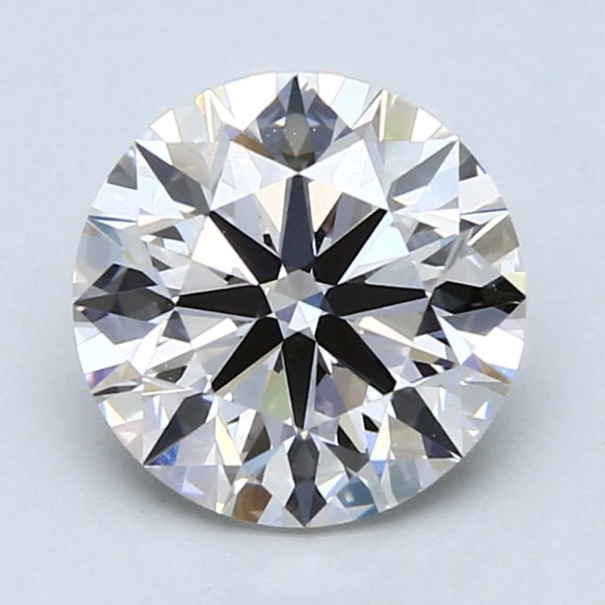 2.50 ct I VS1 Round cut Diamond