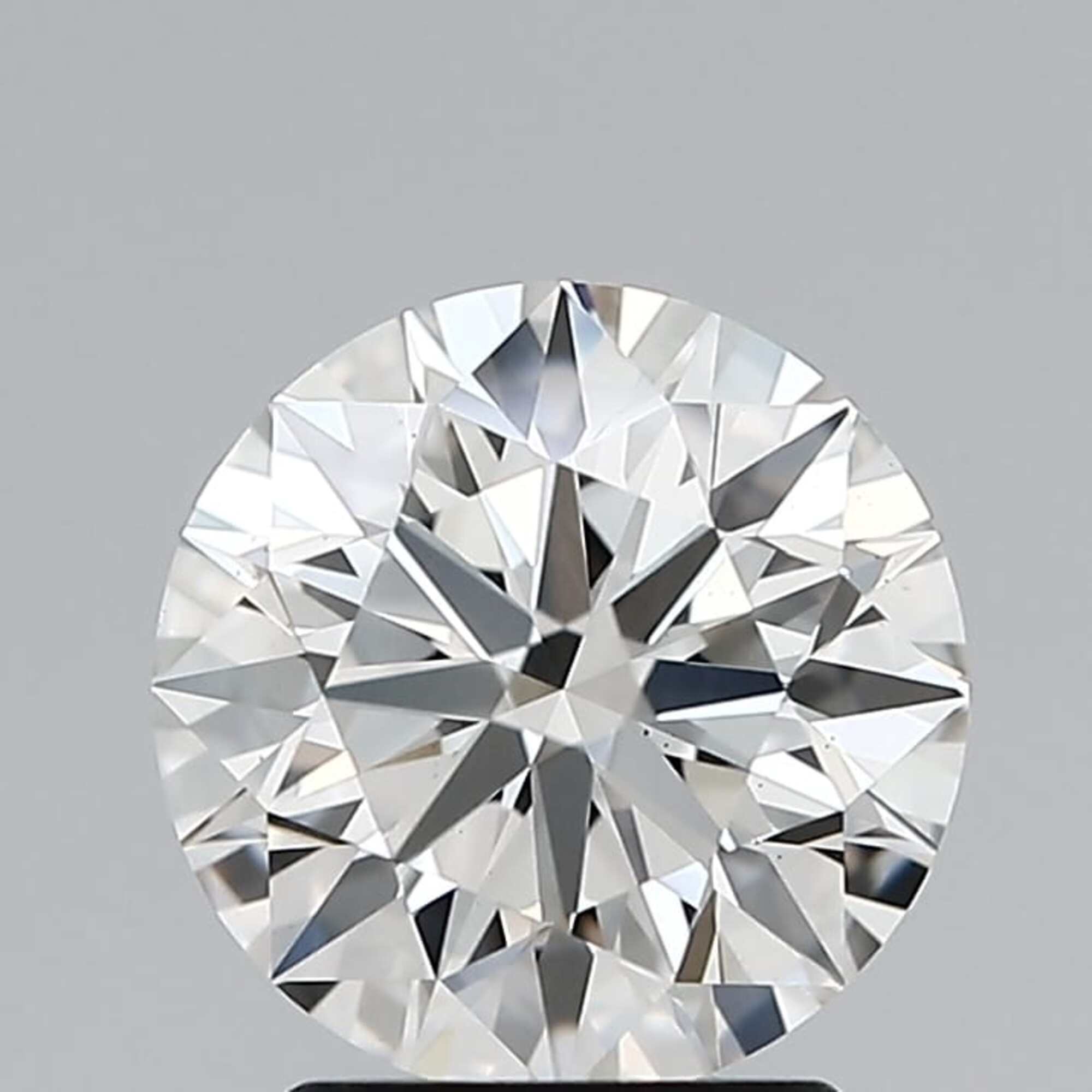 2.28 ct G VS1 Round cut Diamond