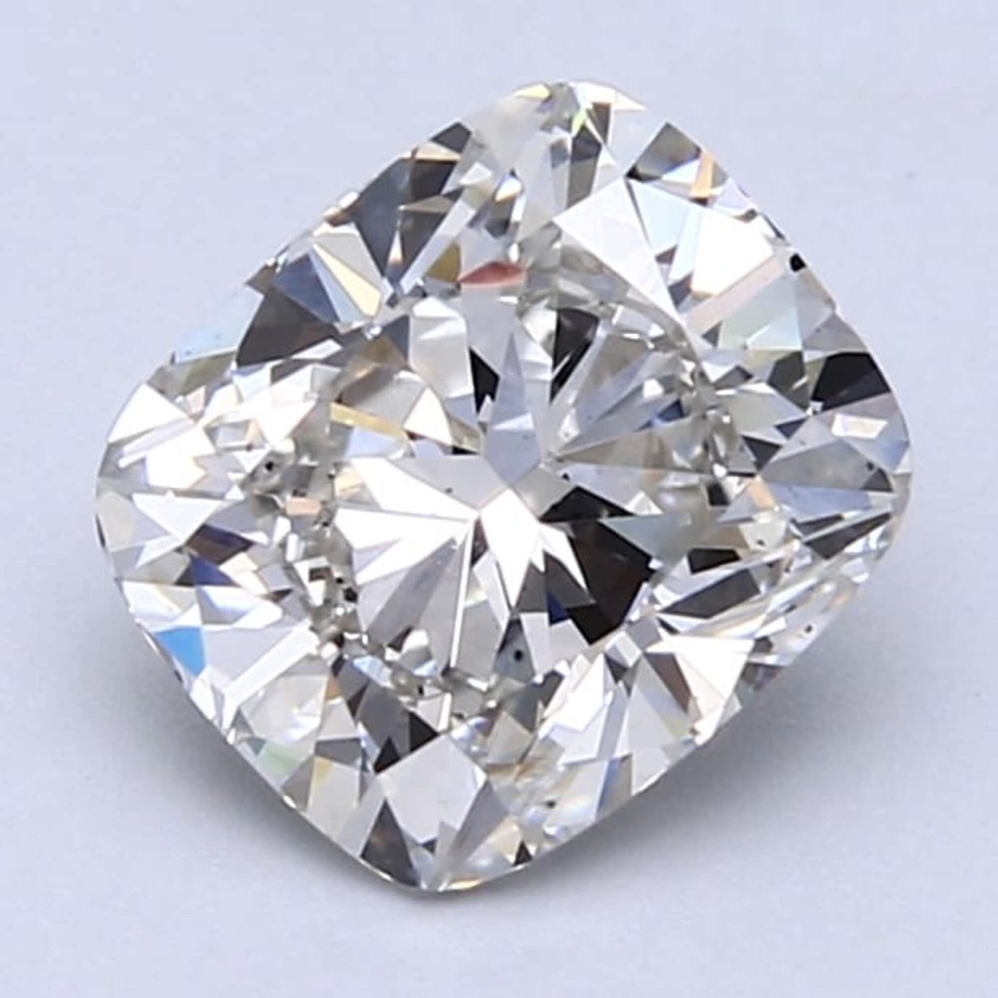 2.02 ct G VS2 Cushion cut Diamond