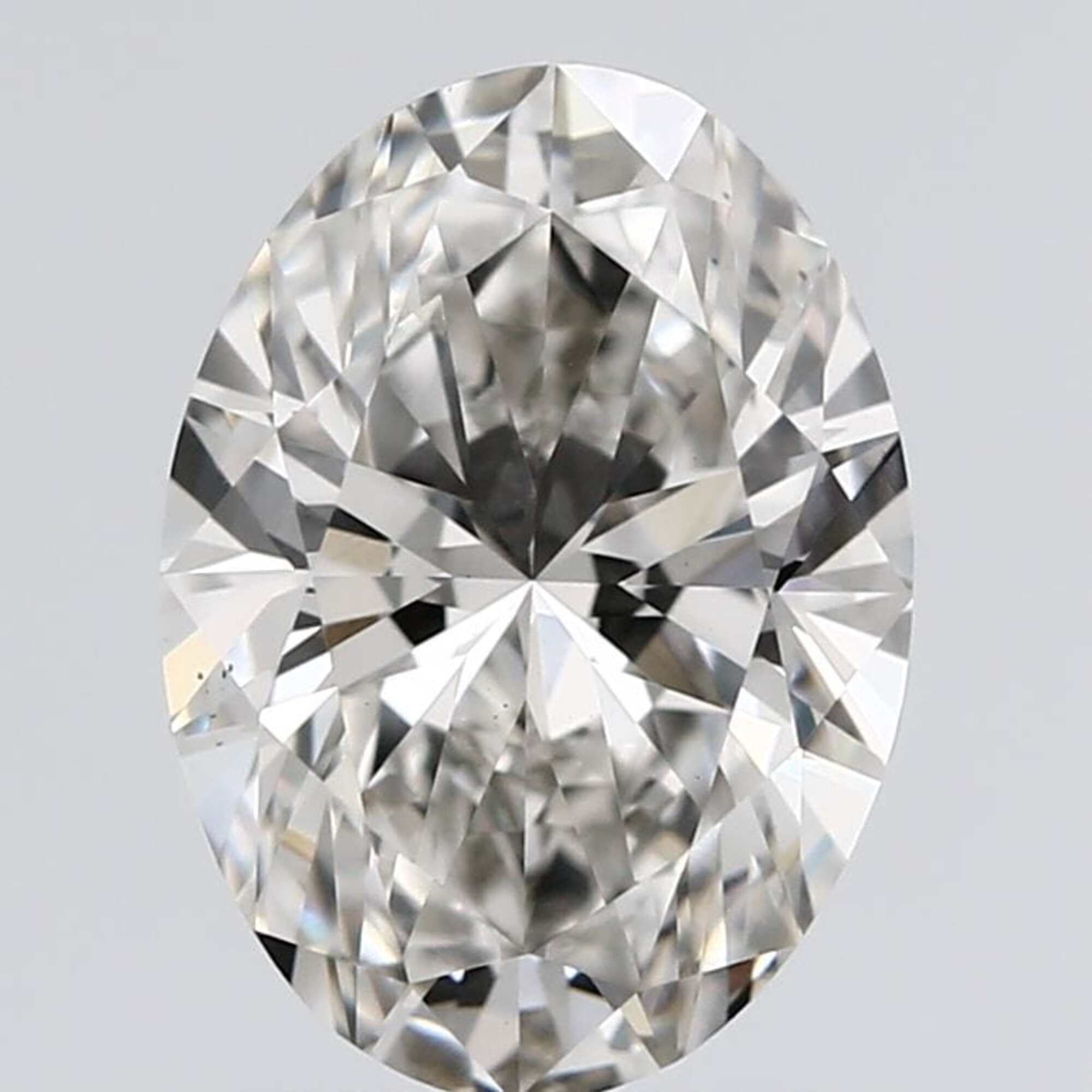 2.36 ct H VS2 Oval cut Diamond
