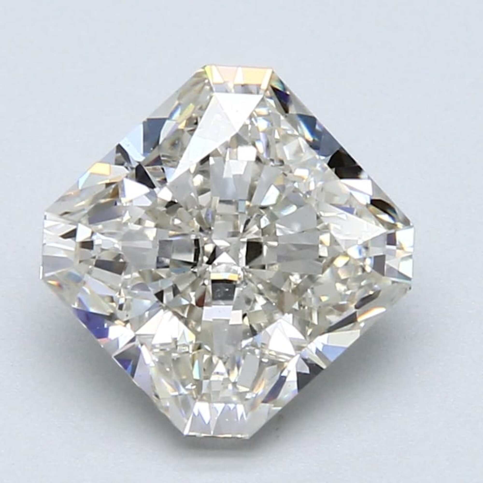 3 ct H VS1 Radiant cut Diamond