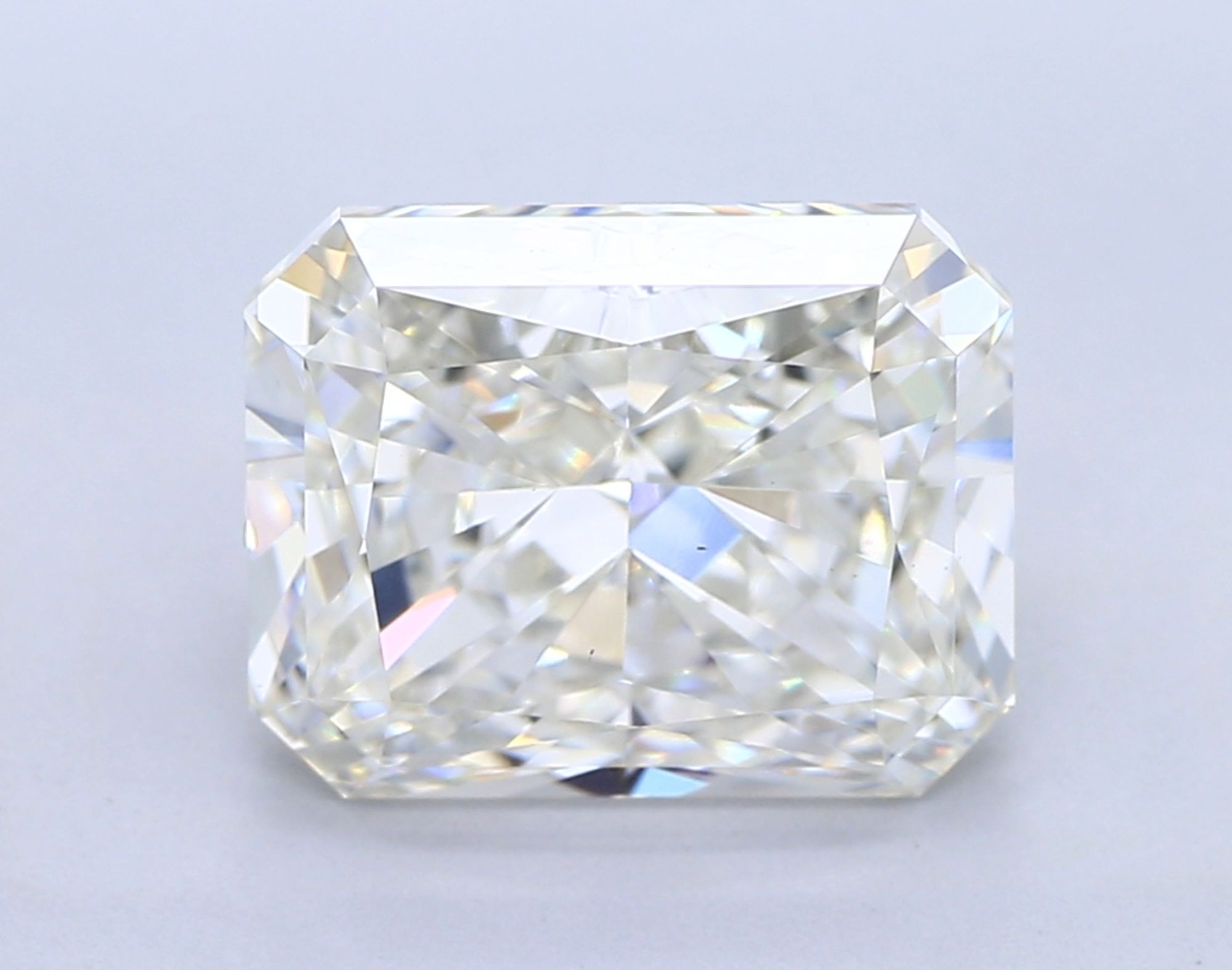 3.03 ct H VS1 Radiant cut Diamond