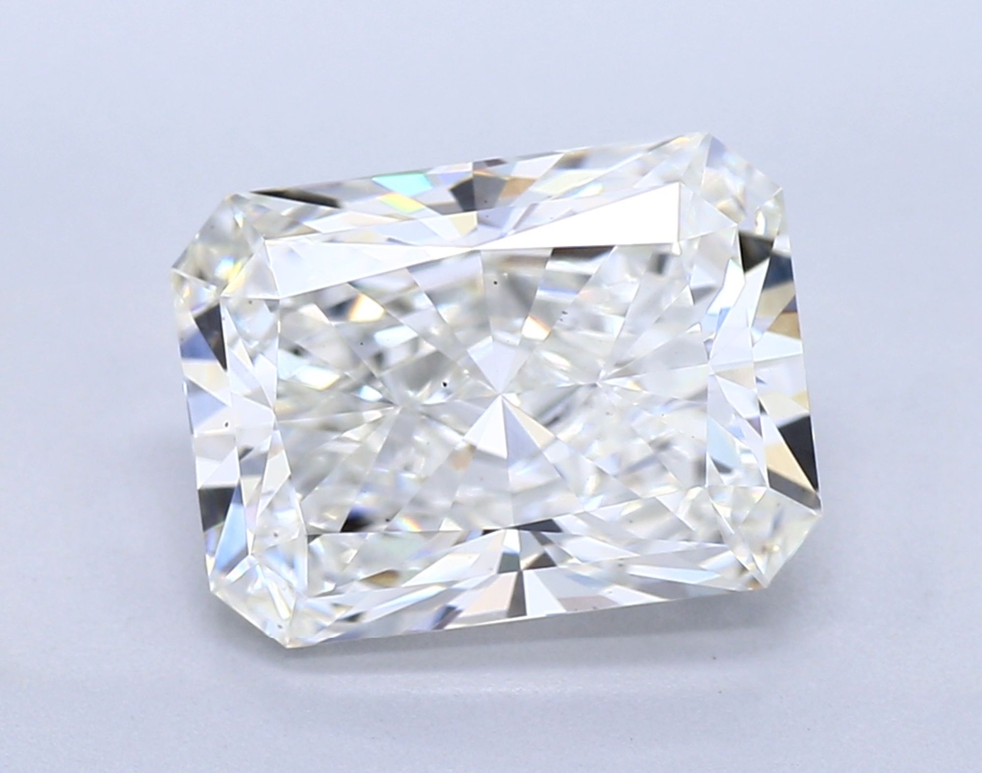 2,51 ct G VS1 Diamante talla radiante 