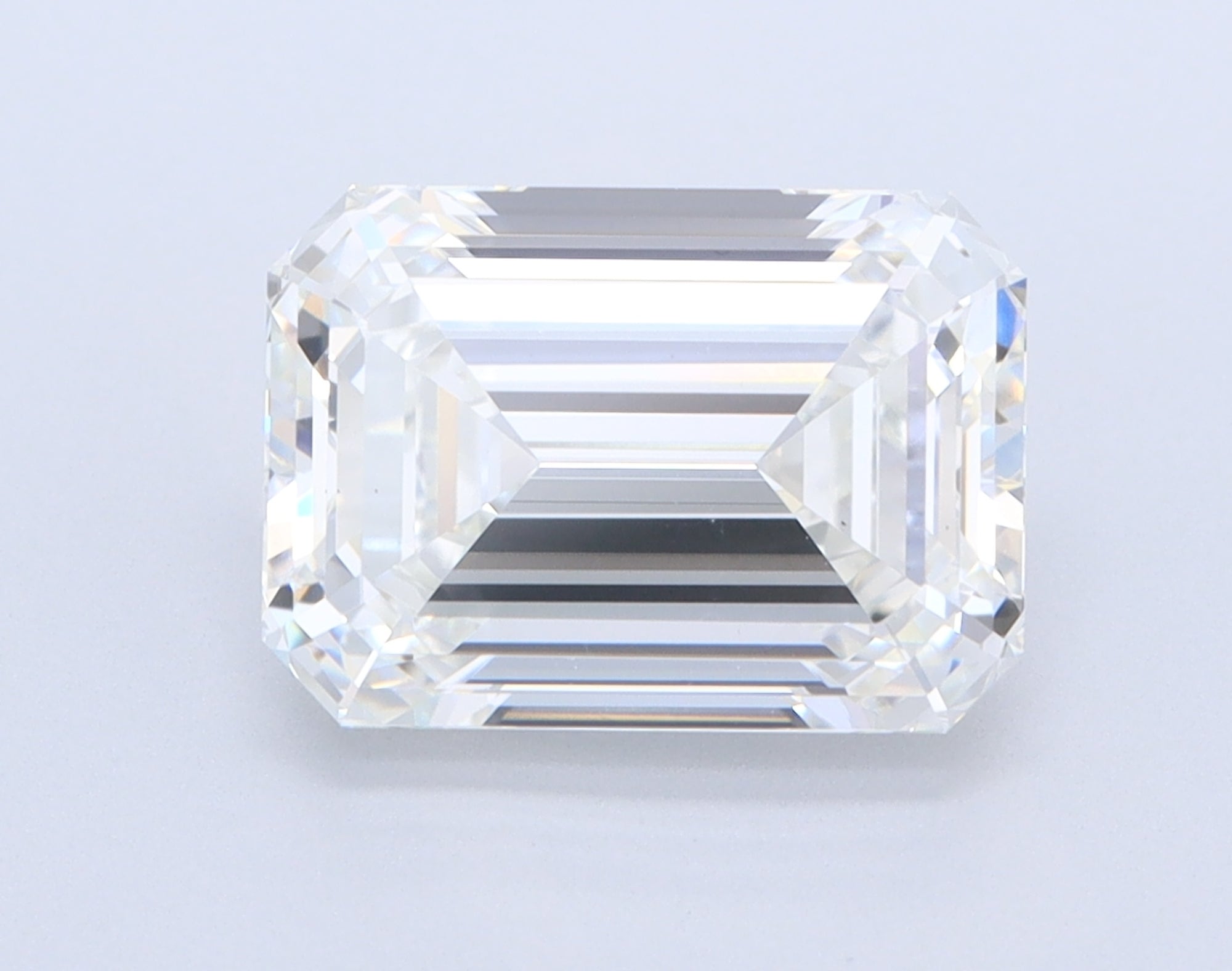 3.37 ct G VS1 Emerald cut Diamond