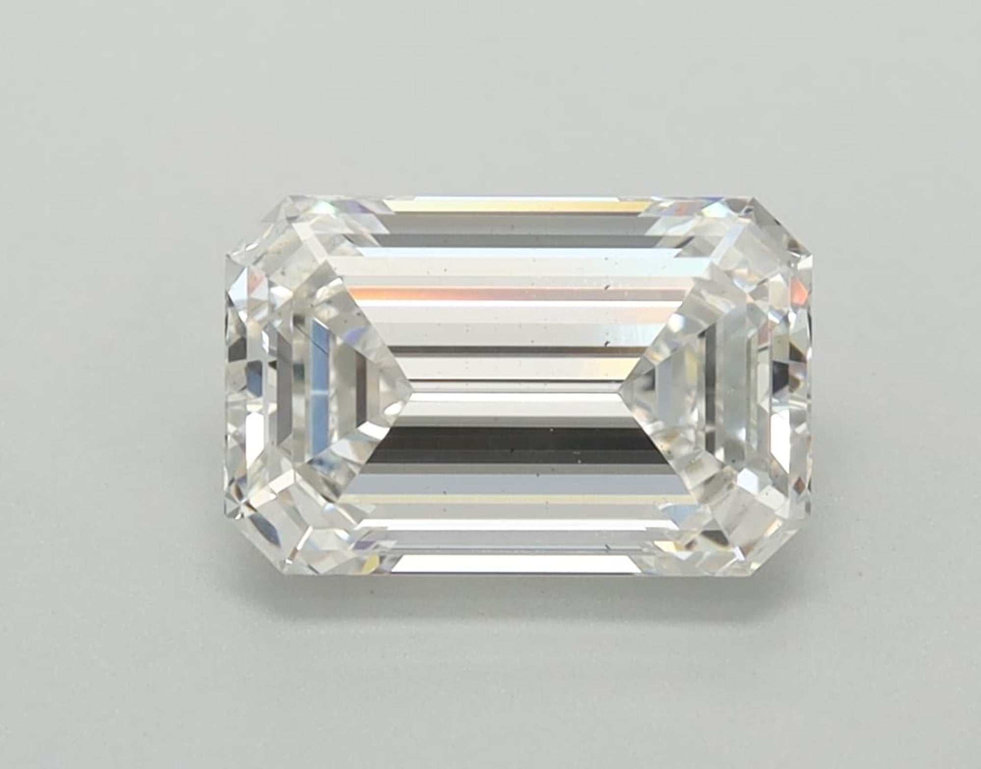 1,62 ct G VS2 Diamante talla esmeralda 