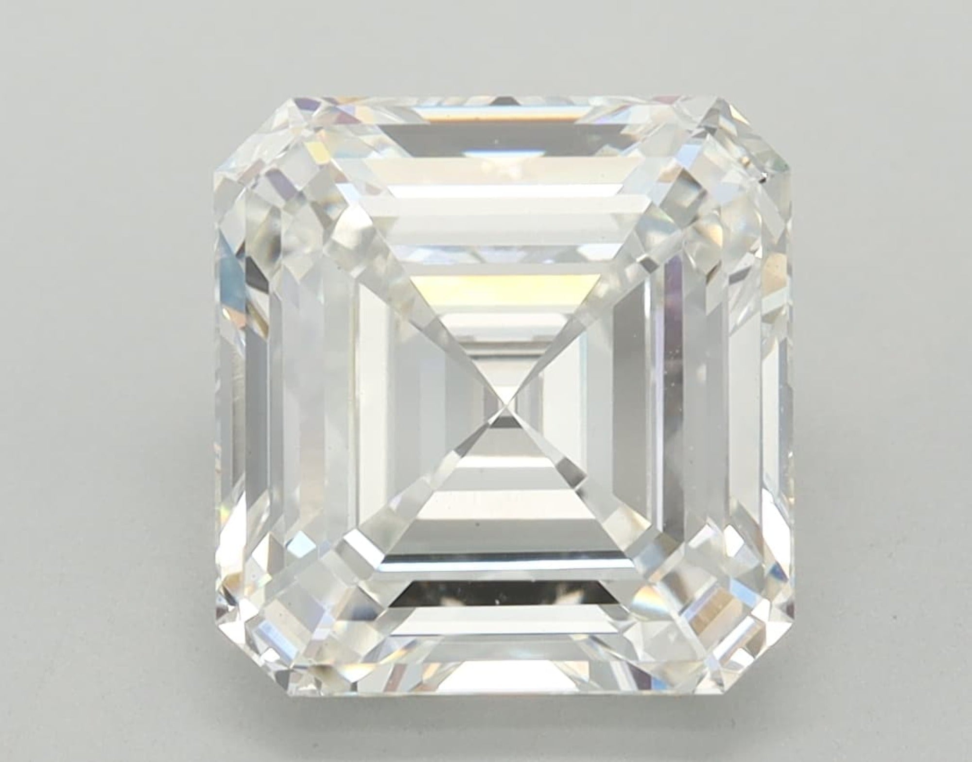 2,64 ct G VS1 Diamante talla radiante 