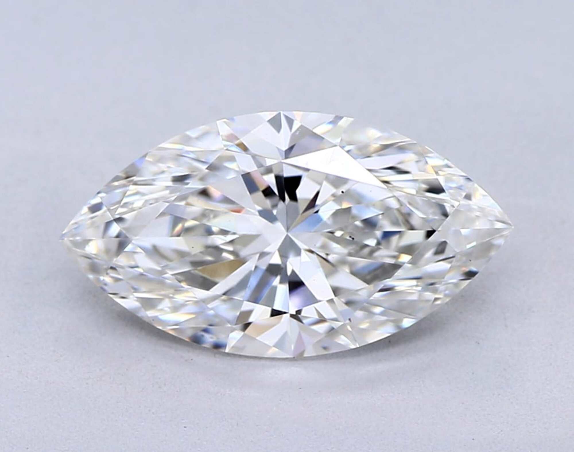 1.50 ct G VS1 Marquise cut Diamond