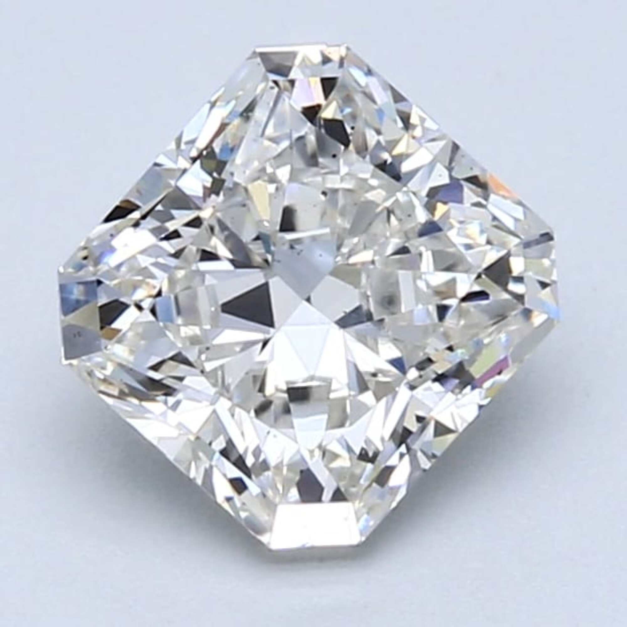 2.03 ct G VS2 Radiant cut Diamond