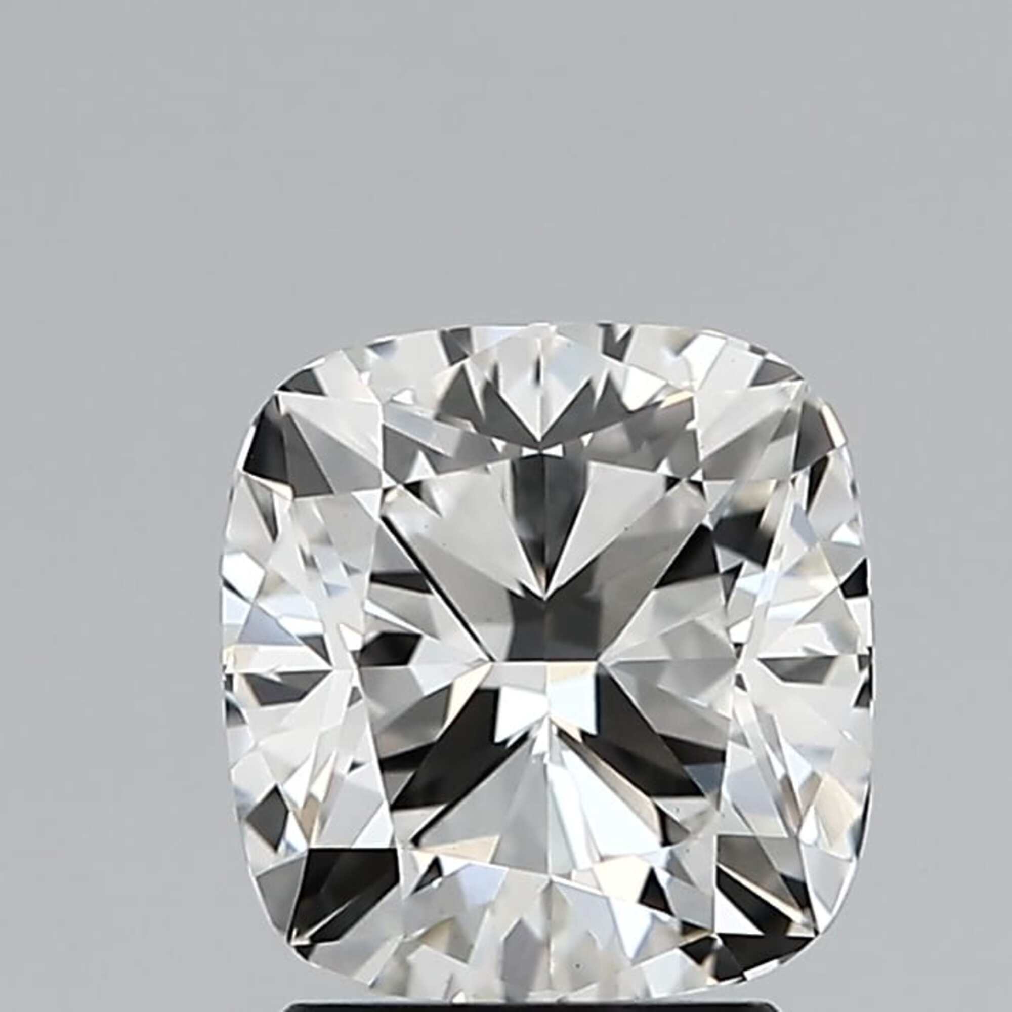 2.03 ct G VVS2 Cushion cut Diamond