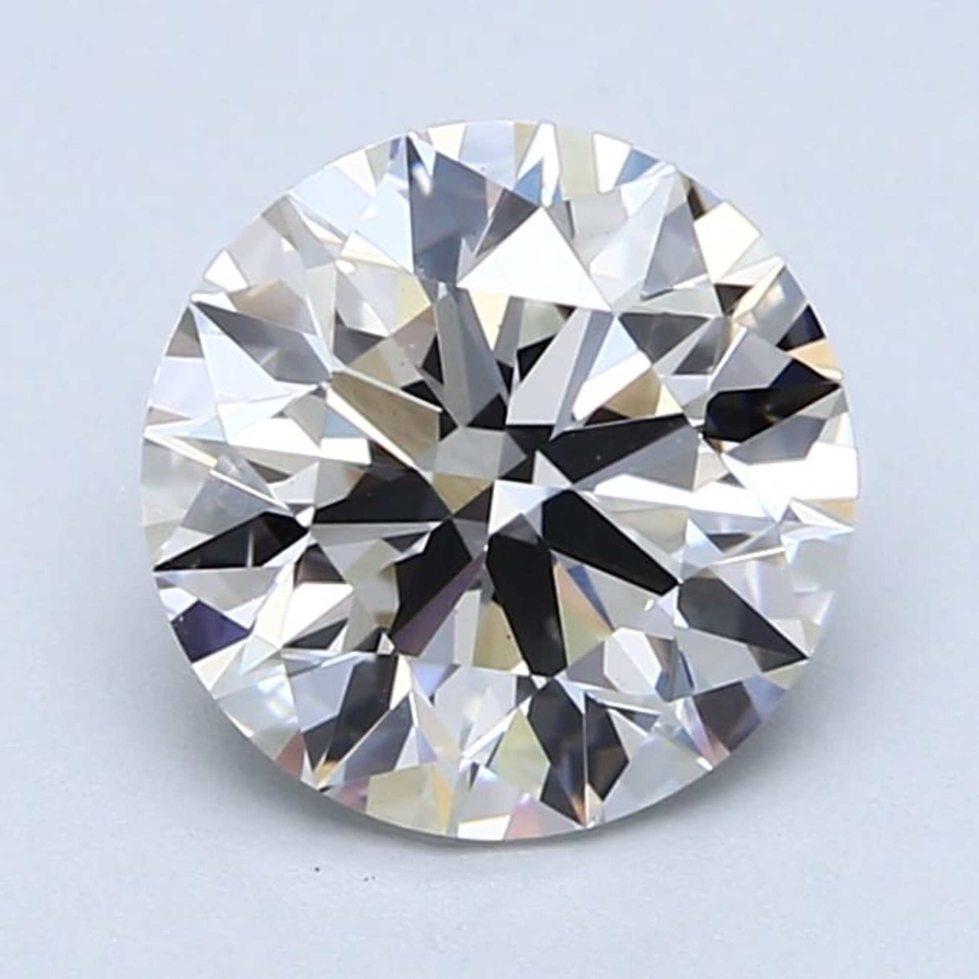 2.29 ct G VS1 Round cut Diamond