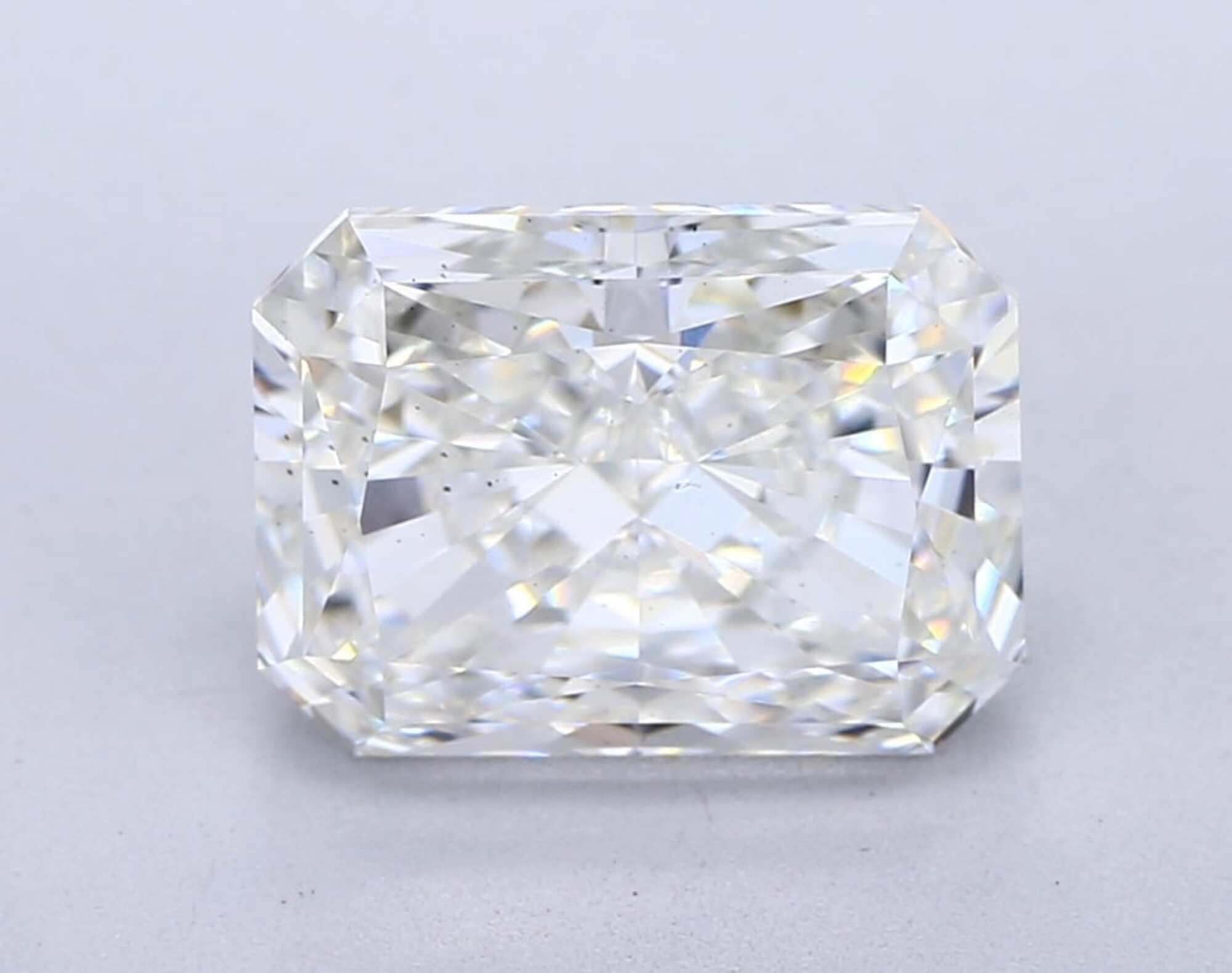 2,24 ct G VS2 Diamante talla radiante 