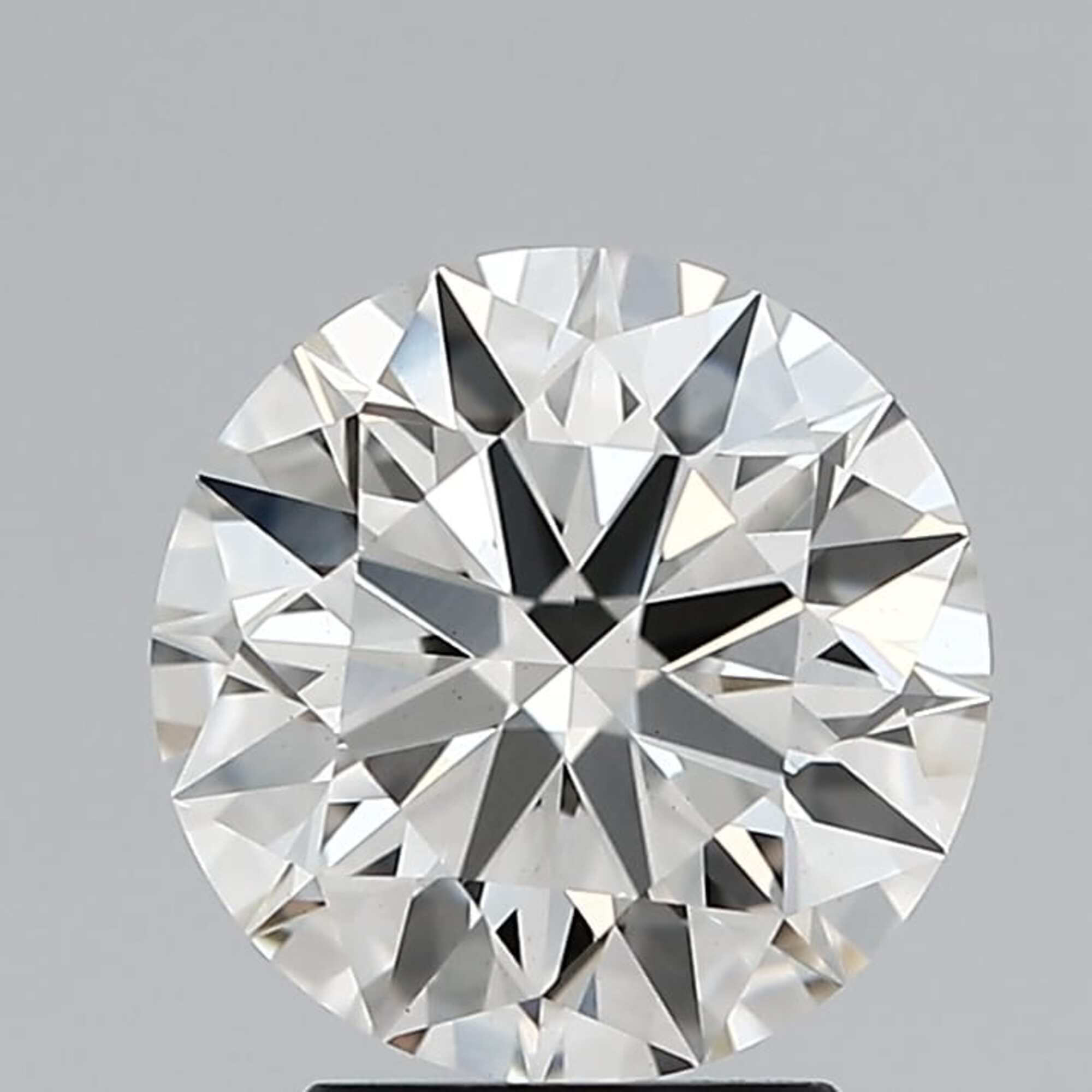 2.44 ct G VS1 Round cut Diamond