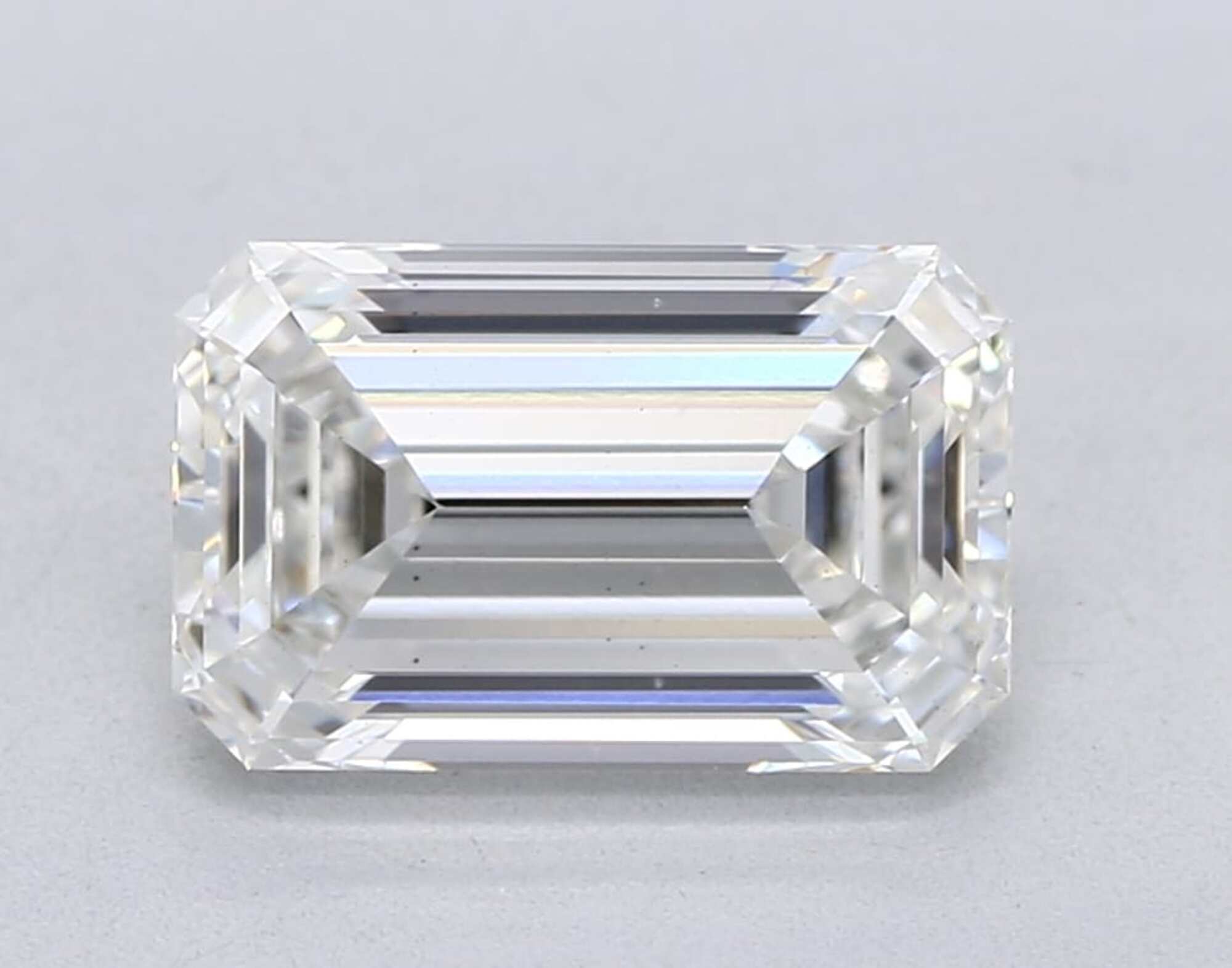 1.52 ct G VS1 Emerald cut Diamond