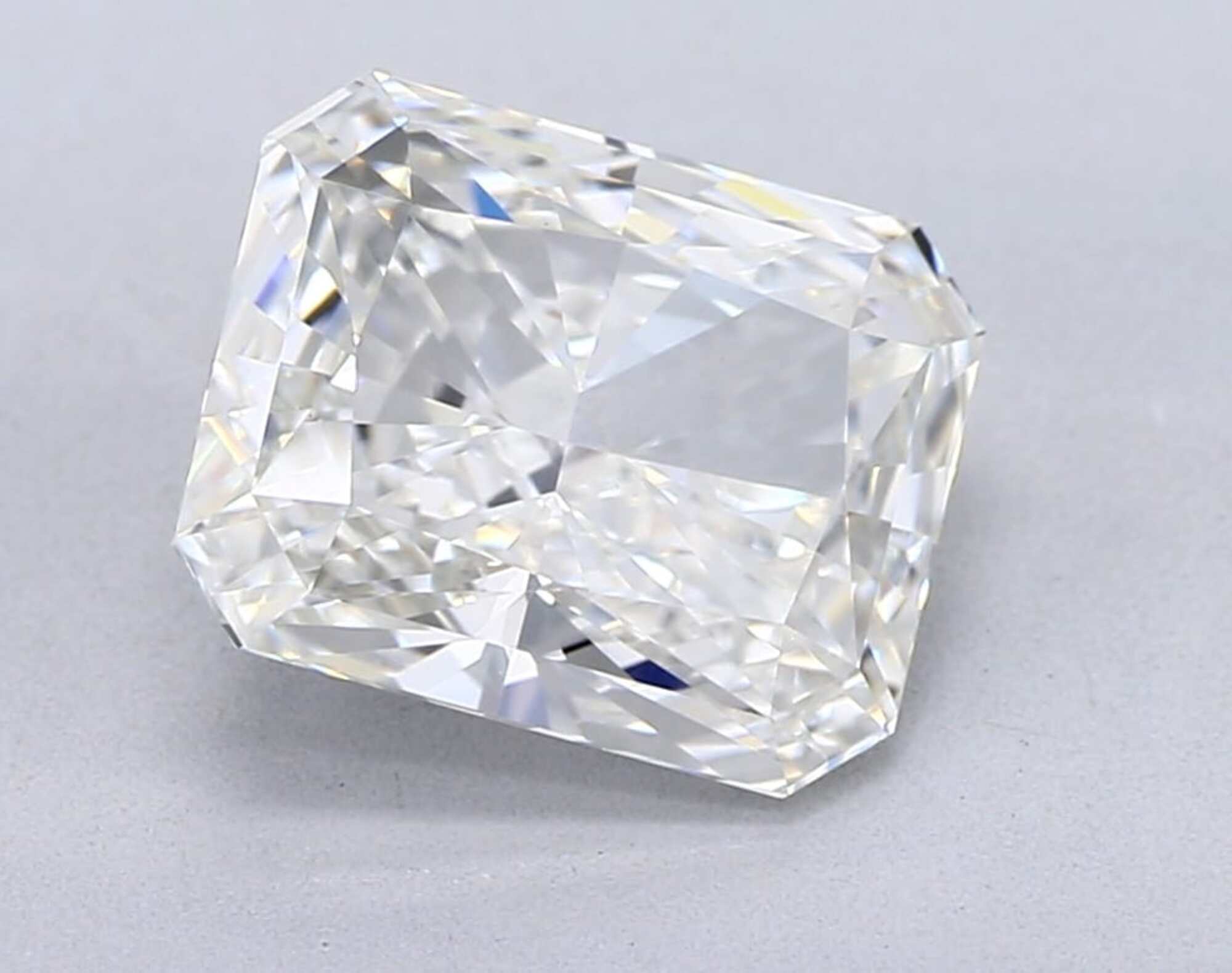 1.60 ct G VS1 Radiant cut Diamond