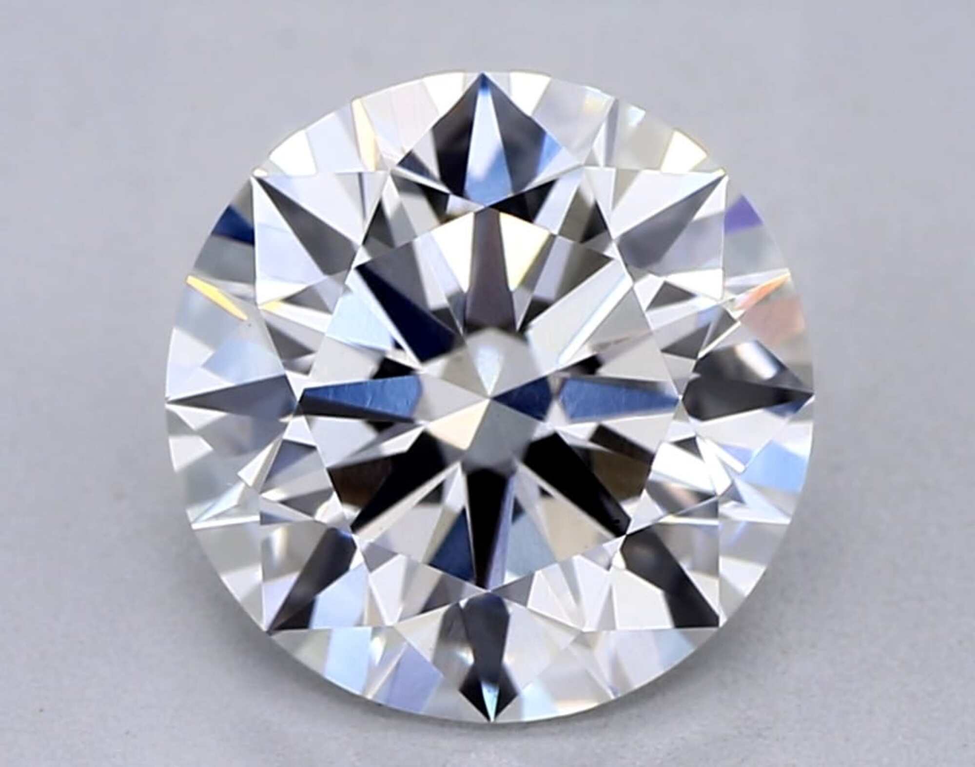 1.70 ct G VS1 Round cut Diamond