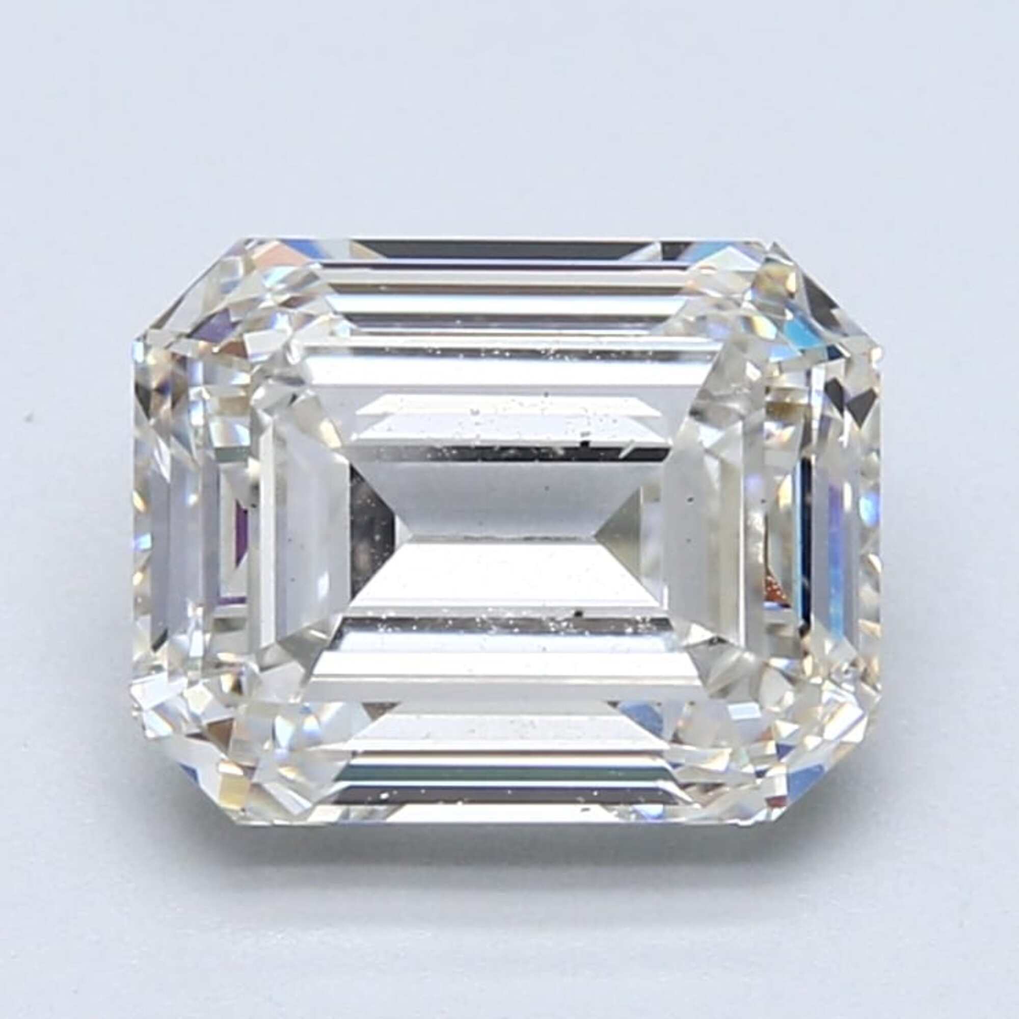 3,02 ct I VS1 Diamante talla esmeralda 