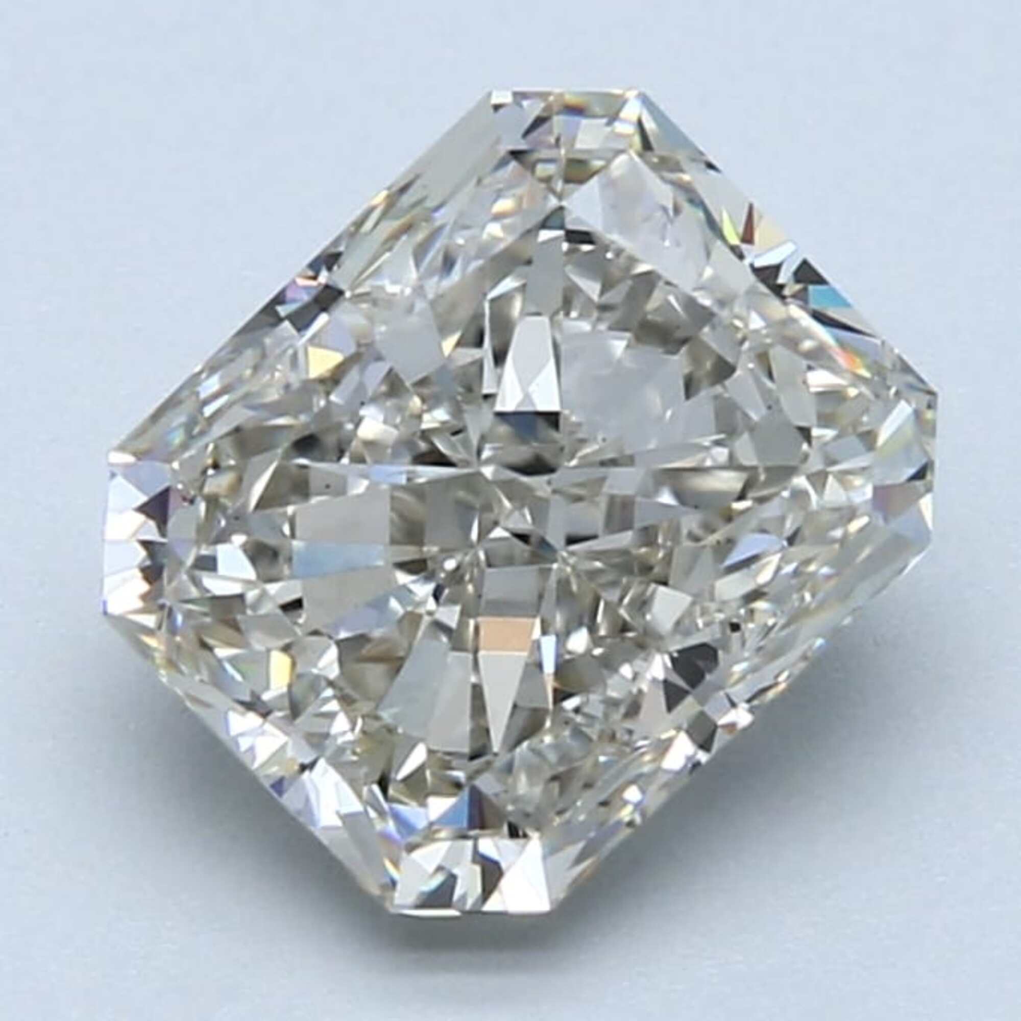 3.03 ct I VS1 Radiant cut Diamond