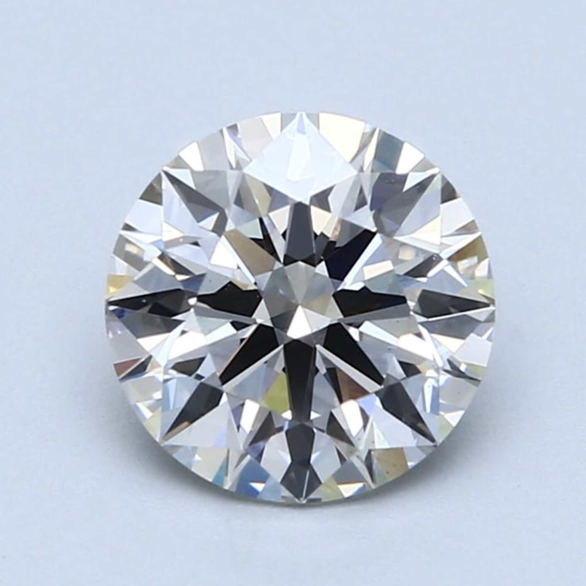 2,13 ct I VS1 Diamante talla redonda 