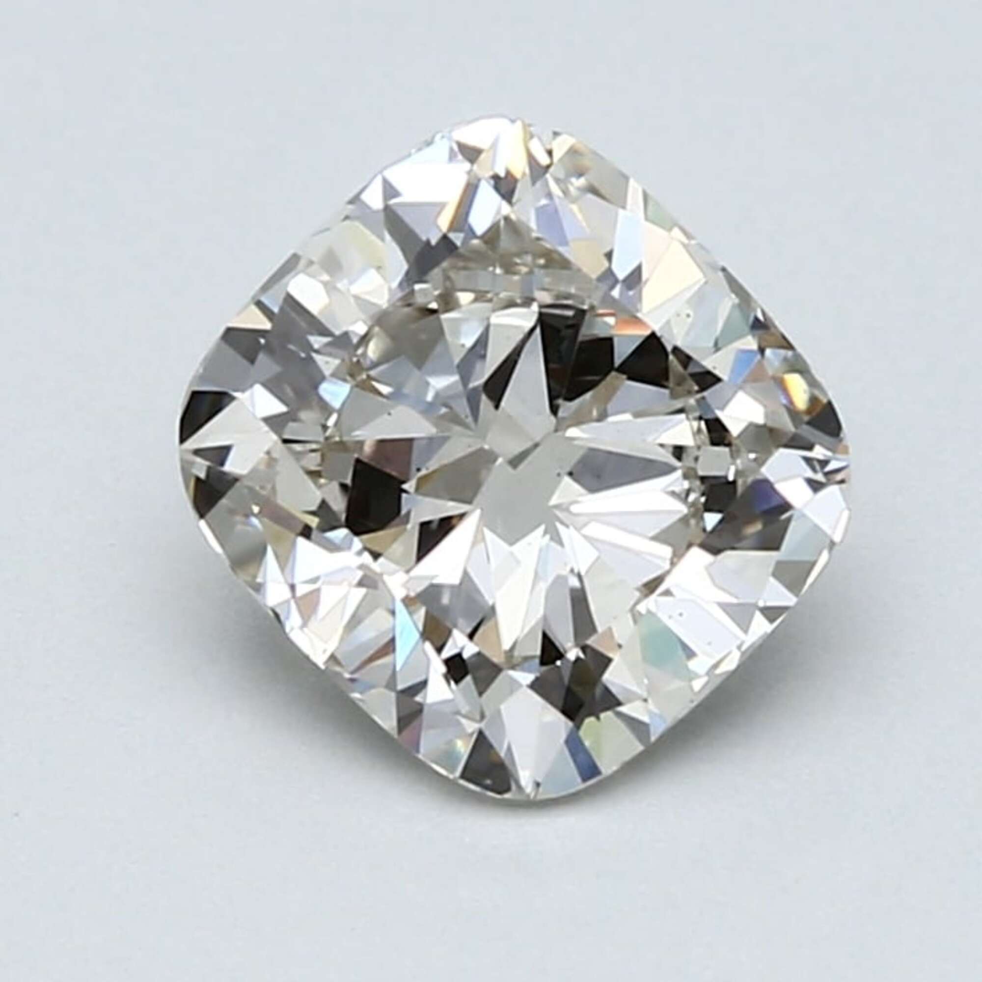 2.01 ct I VS1 Cushion cut Diamond