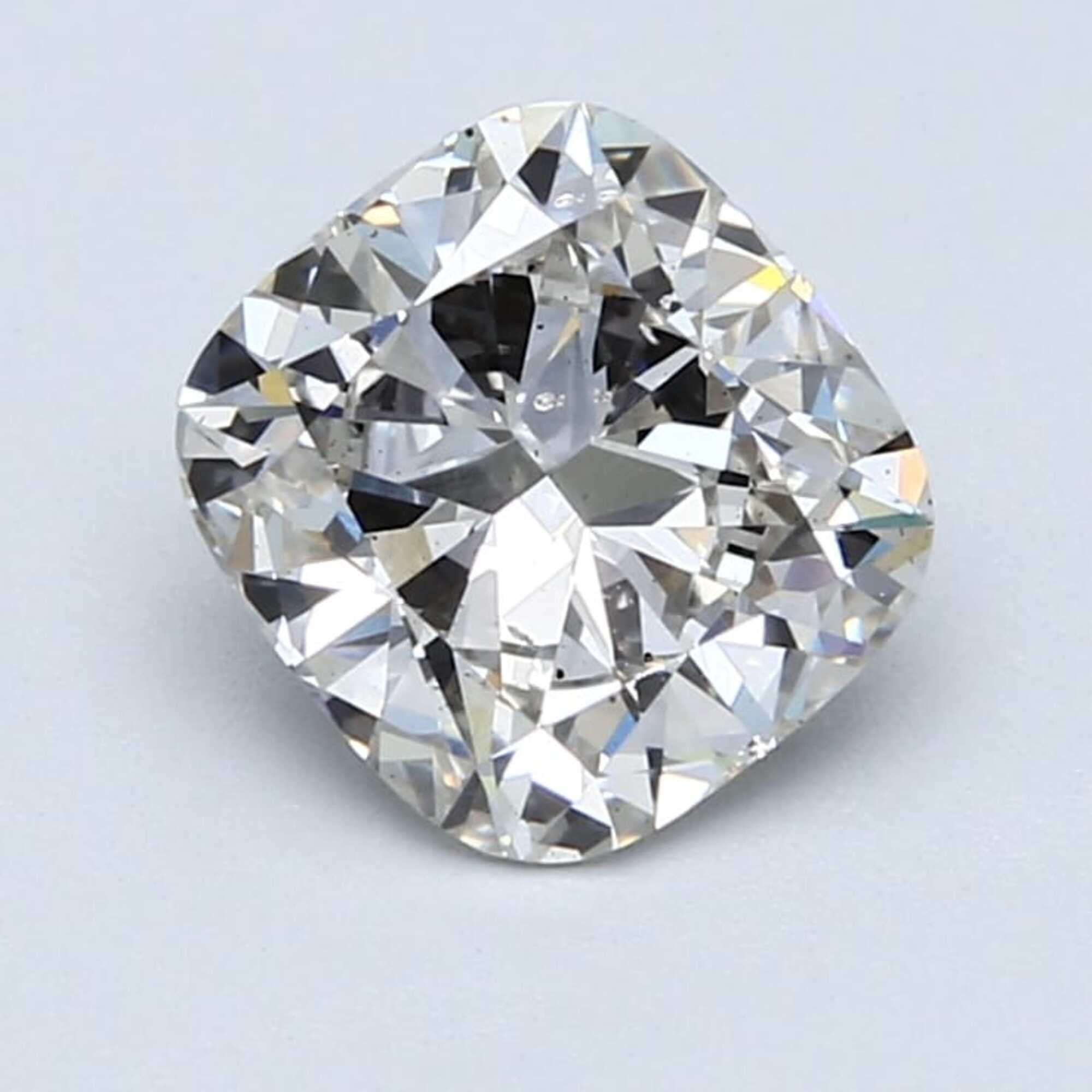 2.01 ct G VS2 Cushion cut Diamond