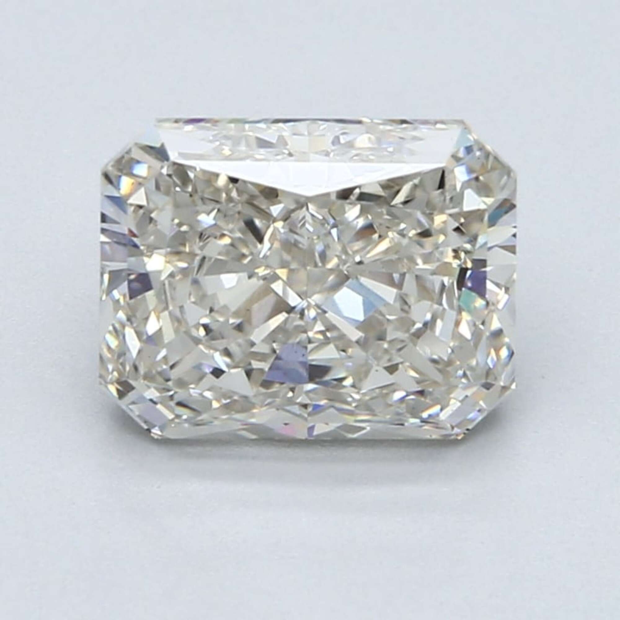 3,11 ct I VS1 Diamante talla radiante 