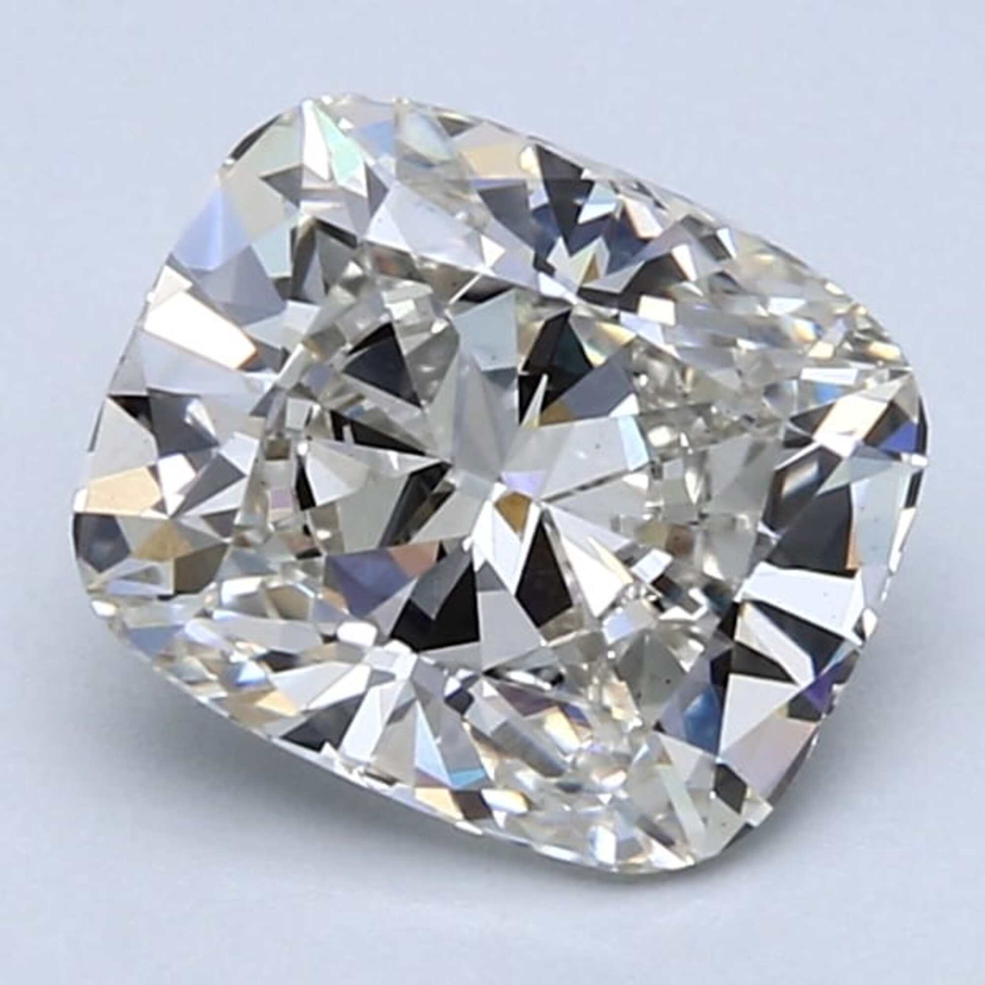 2.19 ct H VS1 Cushion cut Diamond