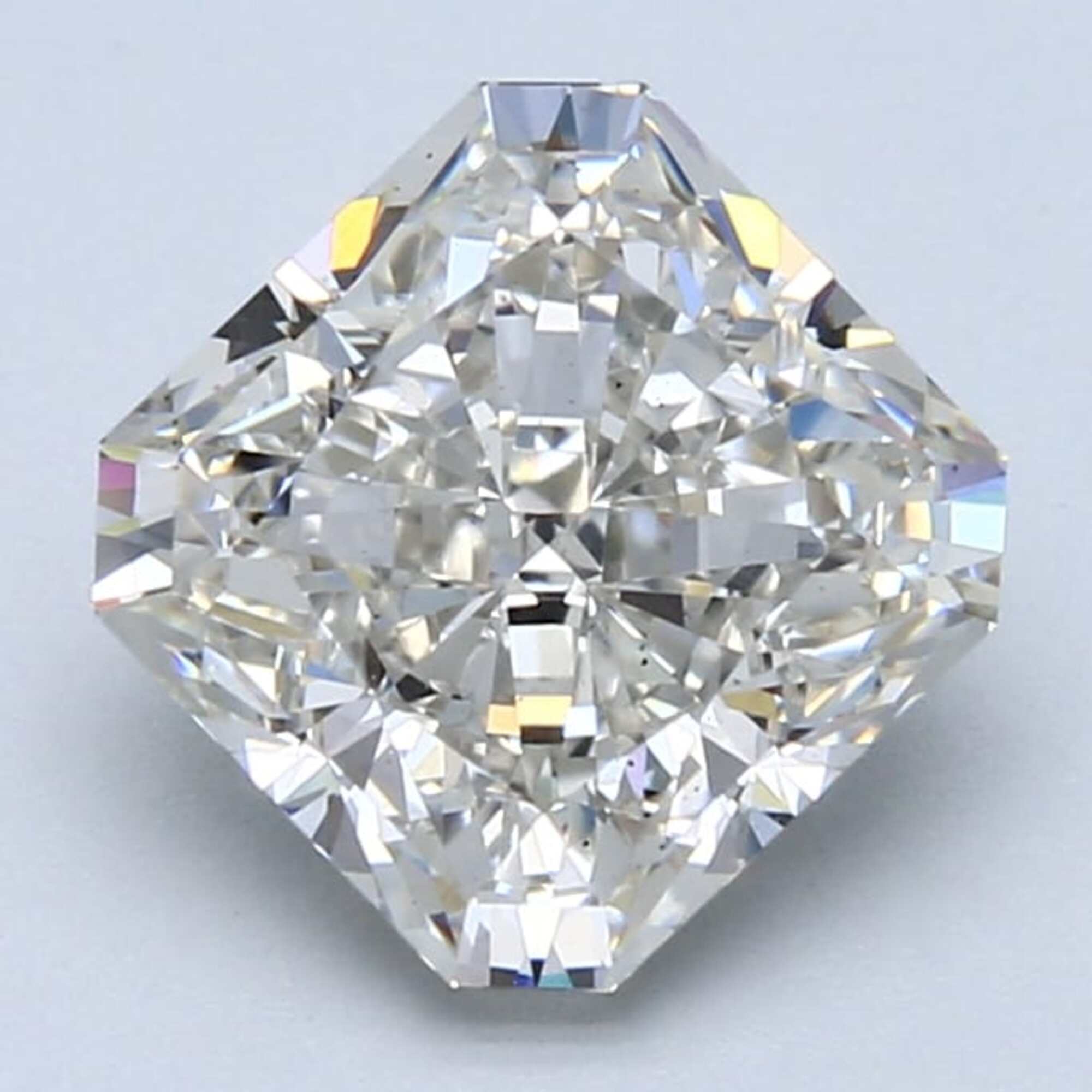 3.11 ct H VS1 Radiant cut Diamond
