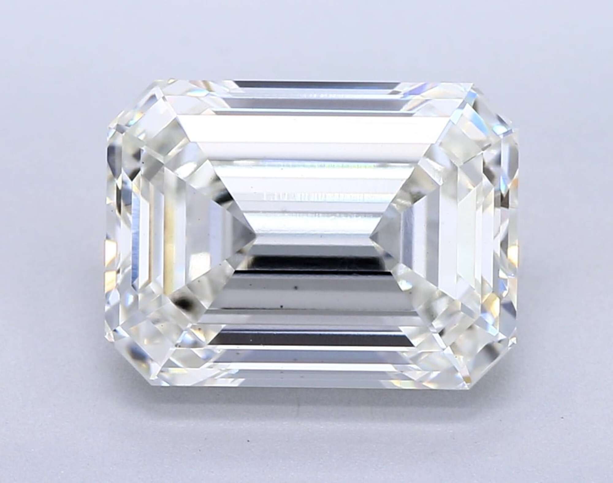 3.01 ct I VS1 Diamante talla esmeralda 