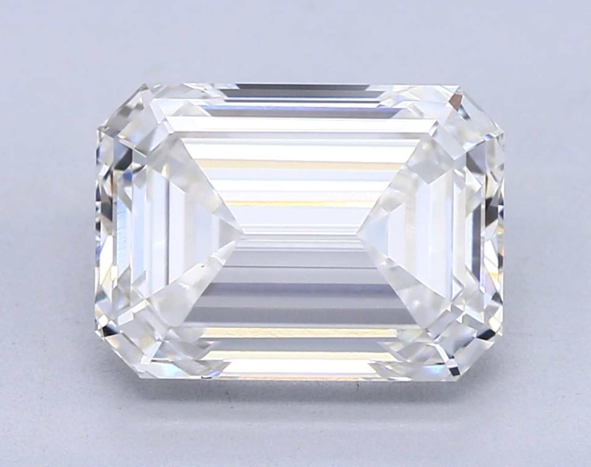 2.23 ct H VS1 Emerald cut Diamond