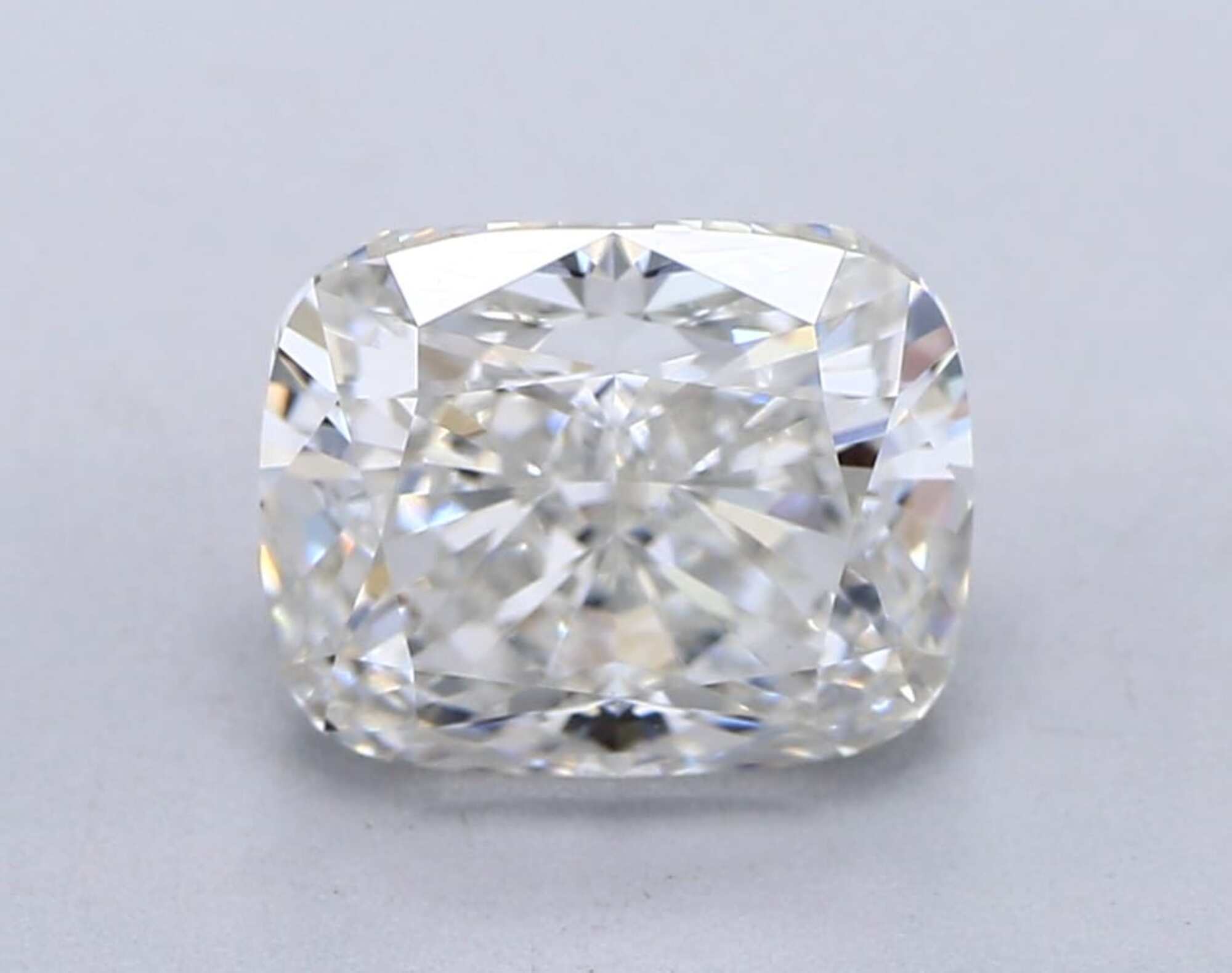 1.71 ct G VS1 Cushion cut Diamond