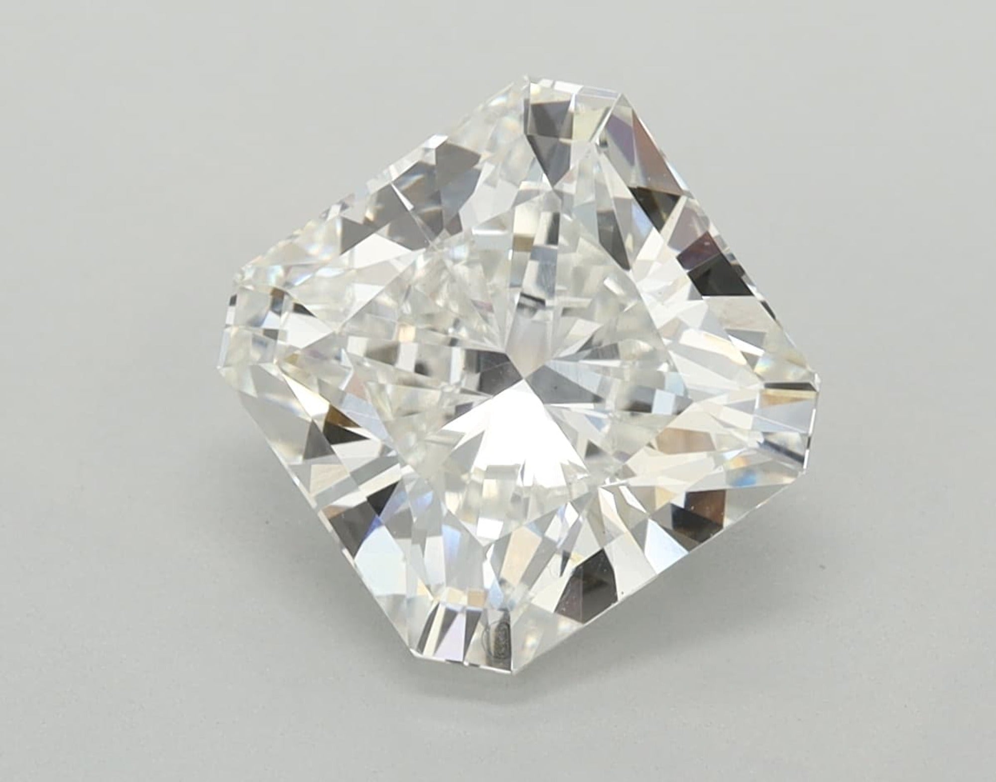 2,51 ct G VS1 Diamante talla radiante 