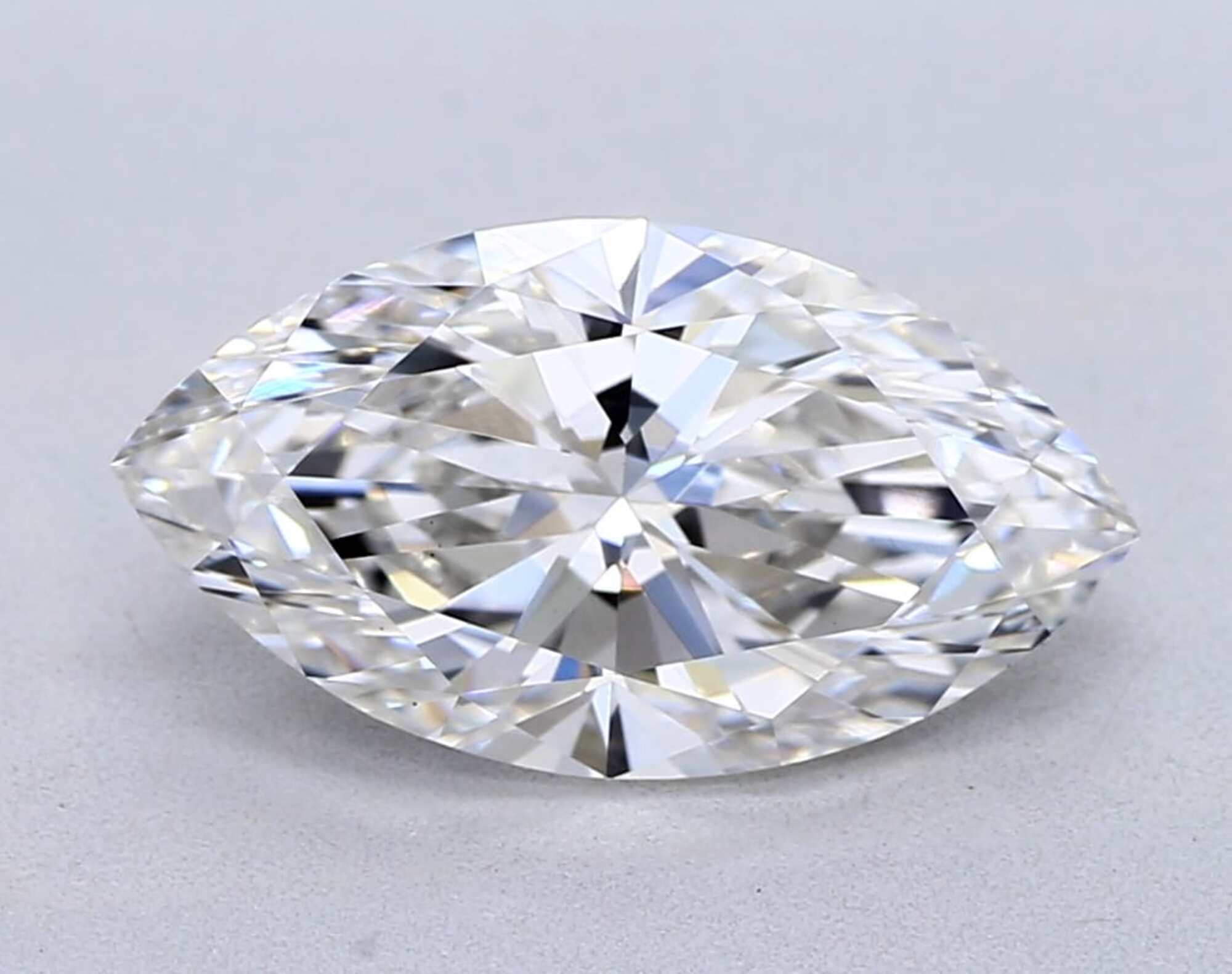 1.51 ct G VS1 Marquise cut Diamond