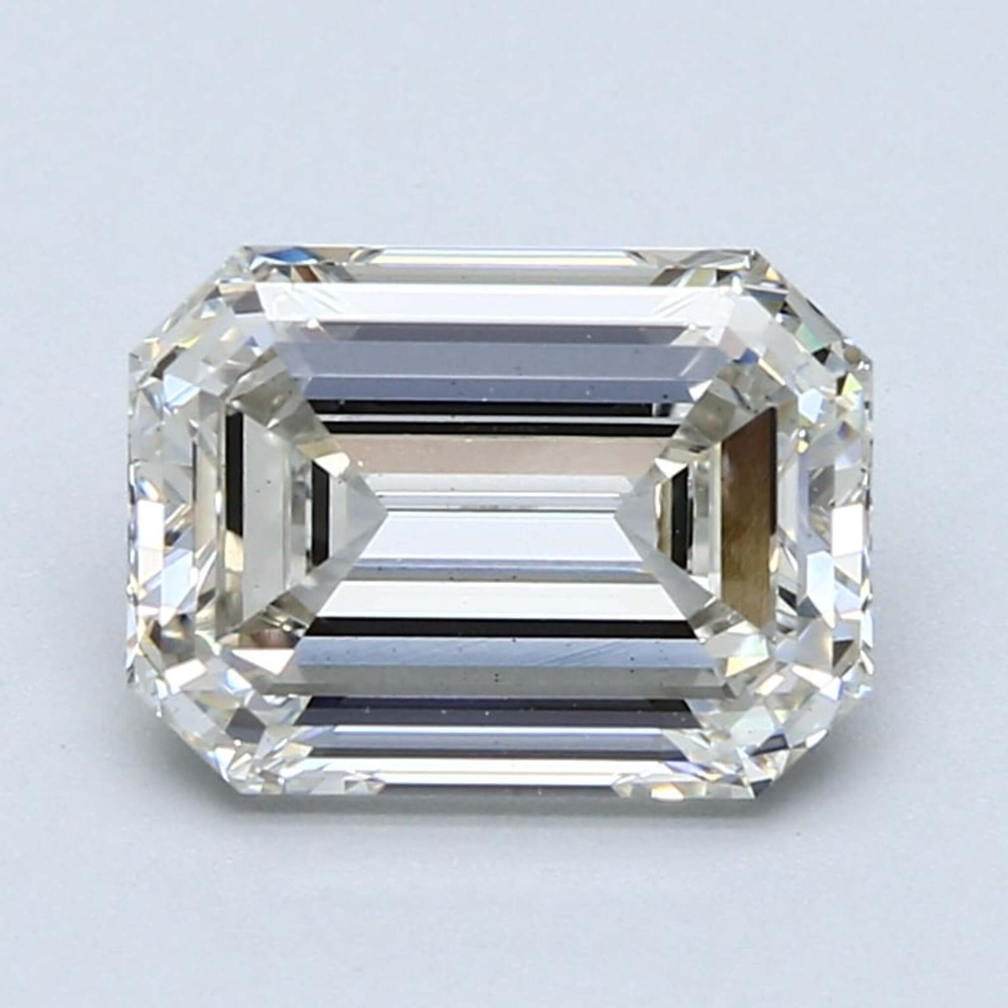 3,01 ct I VS2 Diamante talla esmeralda 