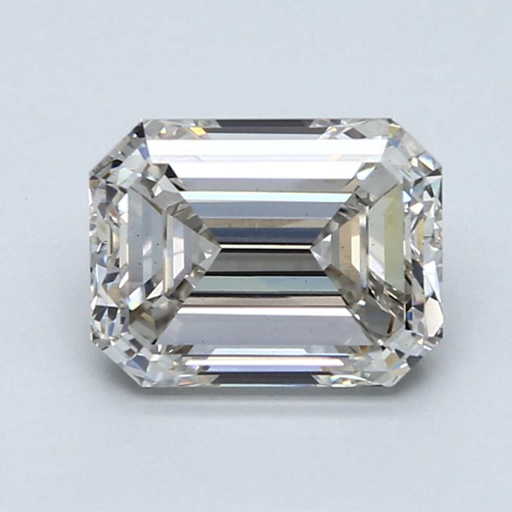 3.01 ct I VS1 Diamante talla esmeralda 