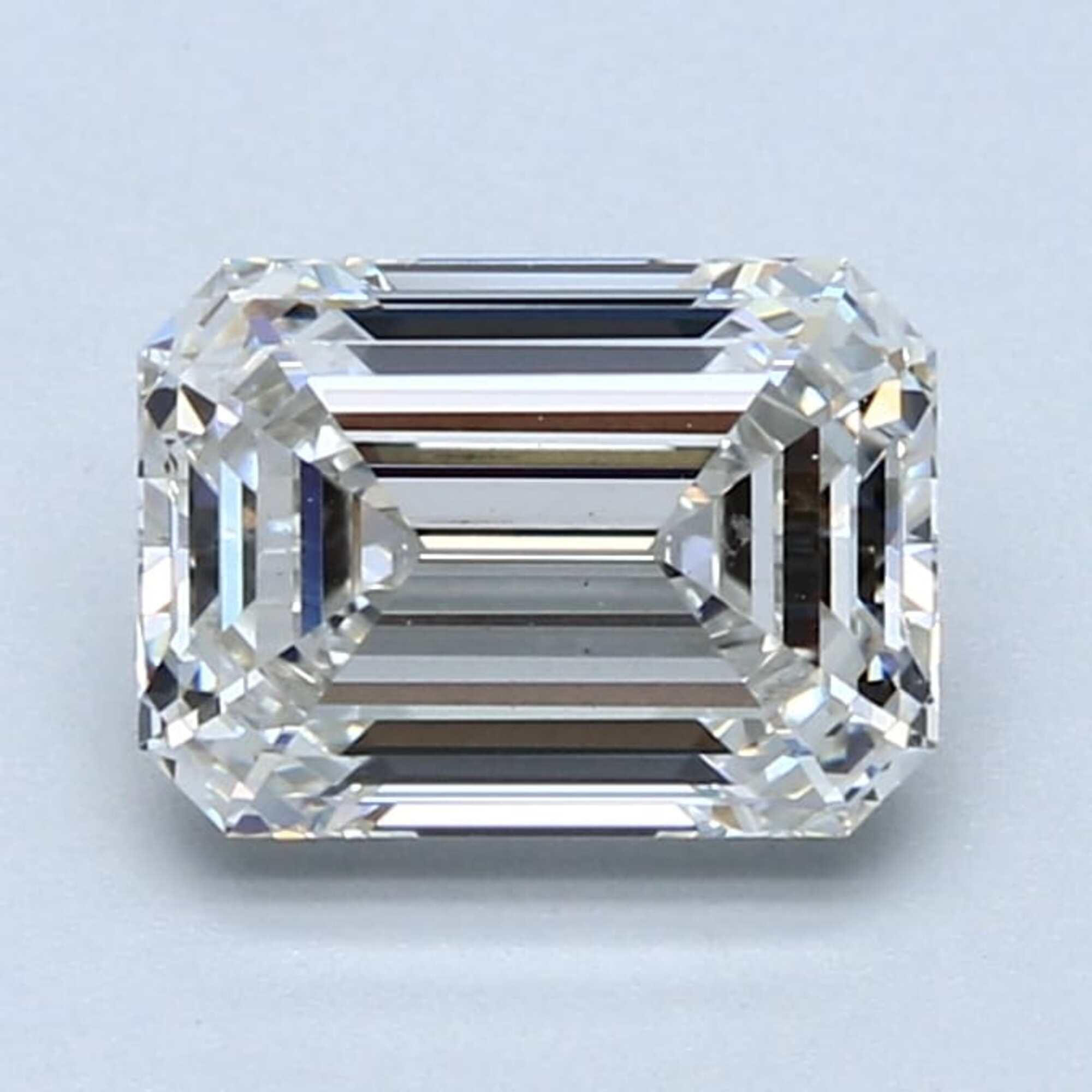 2,08 ct G VS1 Diamante talla esmeralda 