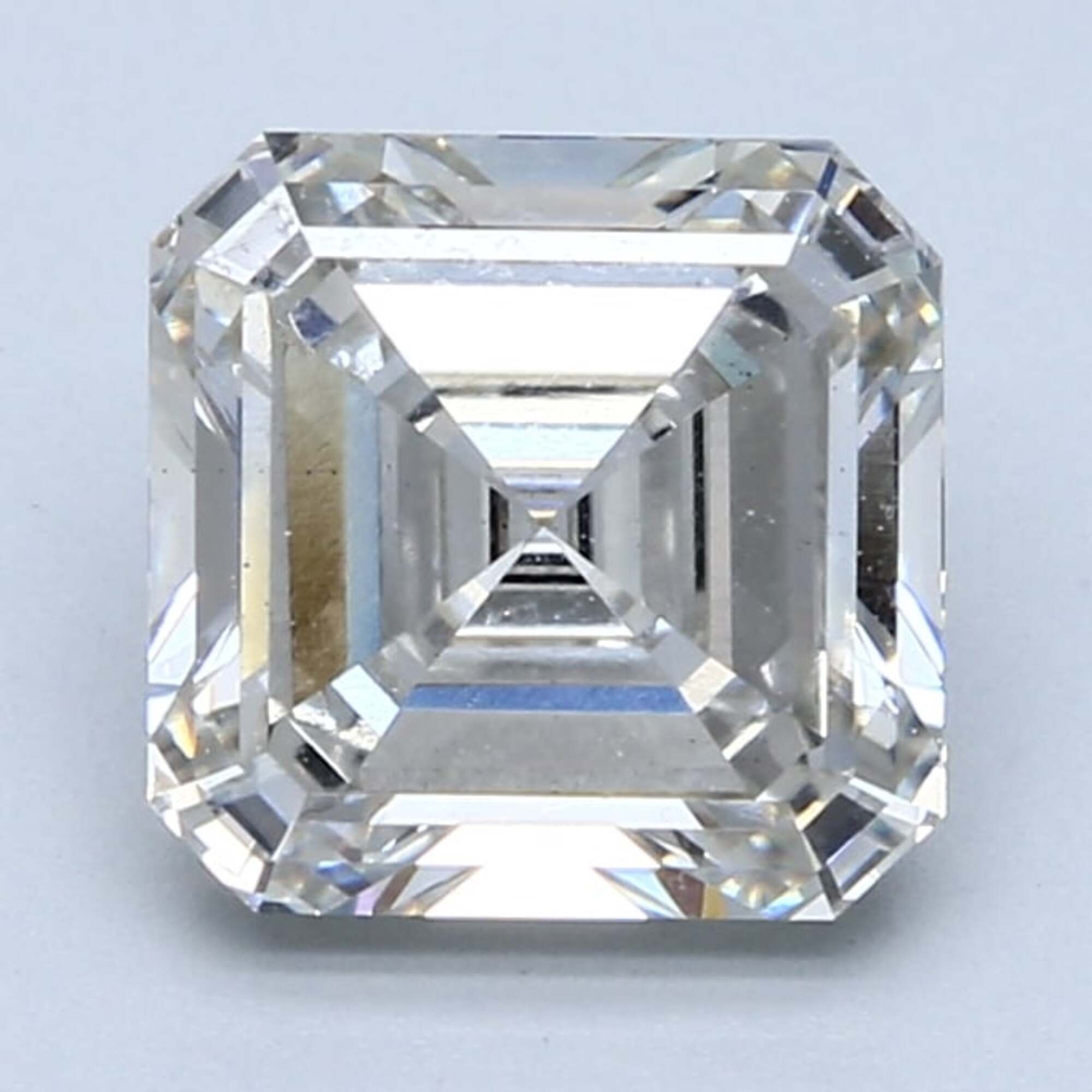 3.27 ct H VS1 Asscher cut Diamond