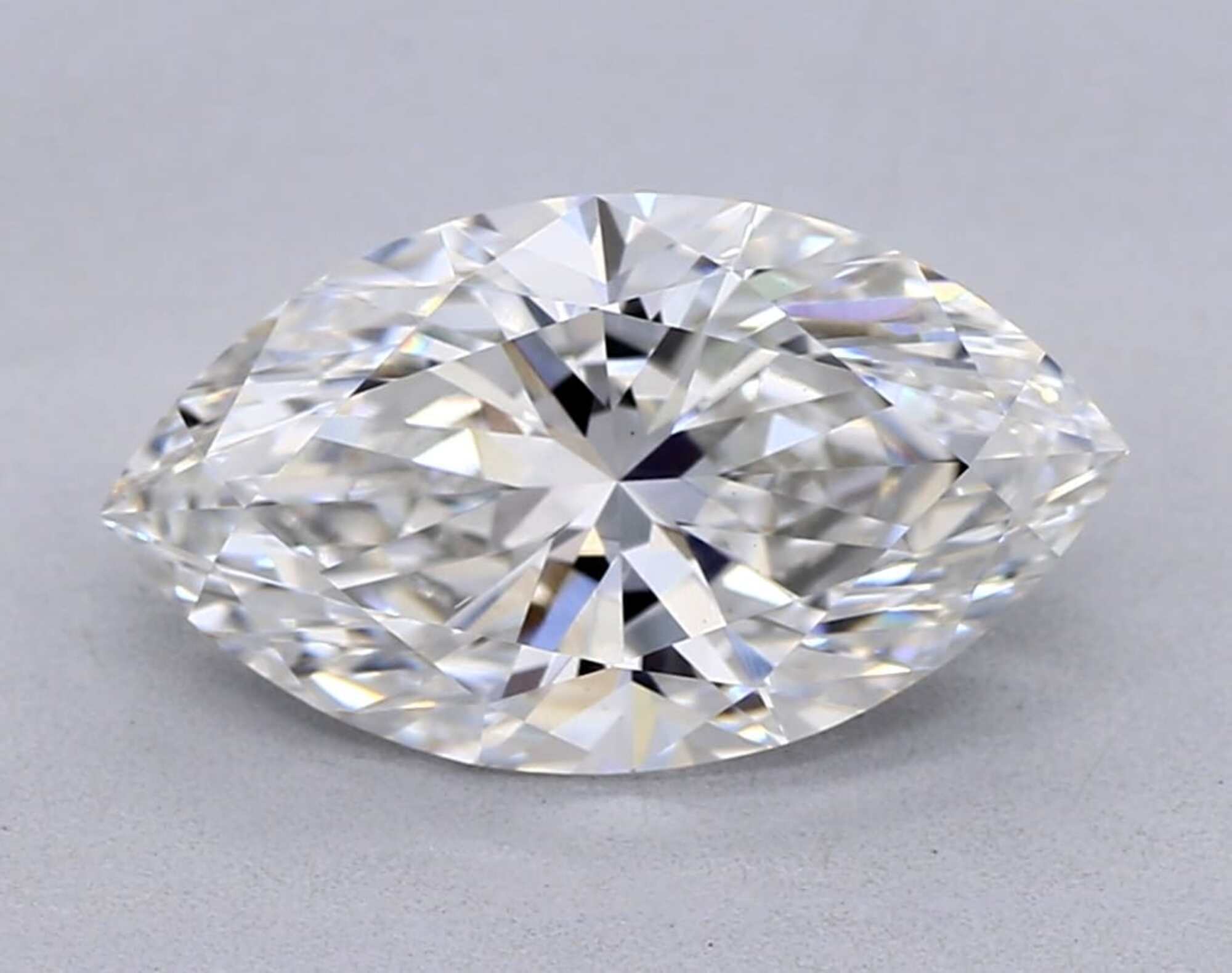 1.52 ct G VS2 Marquise cut Diamond