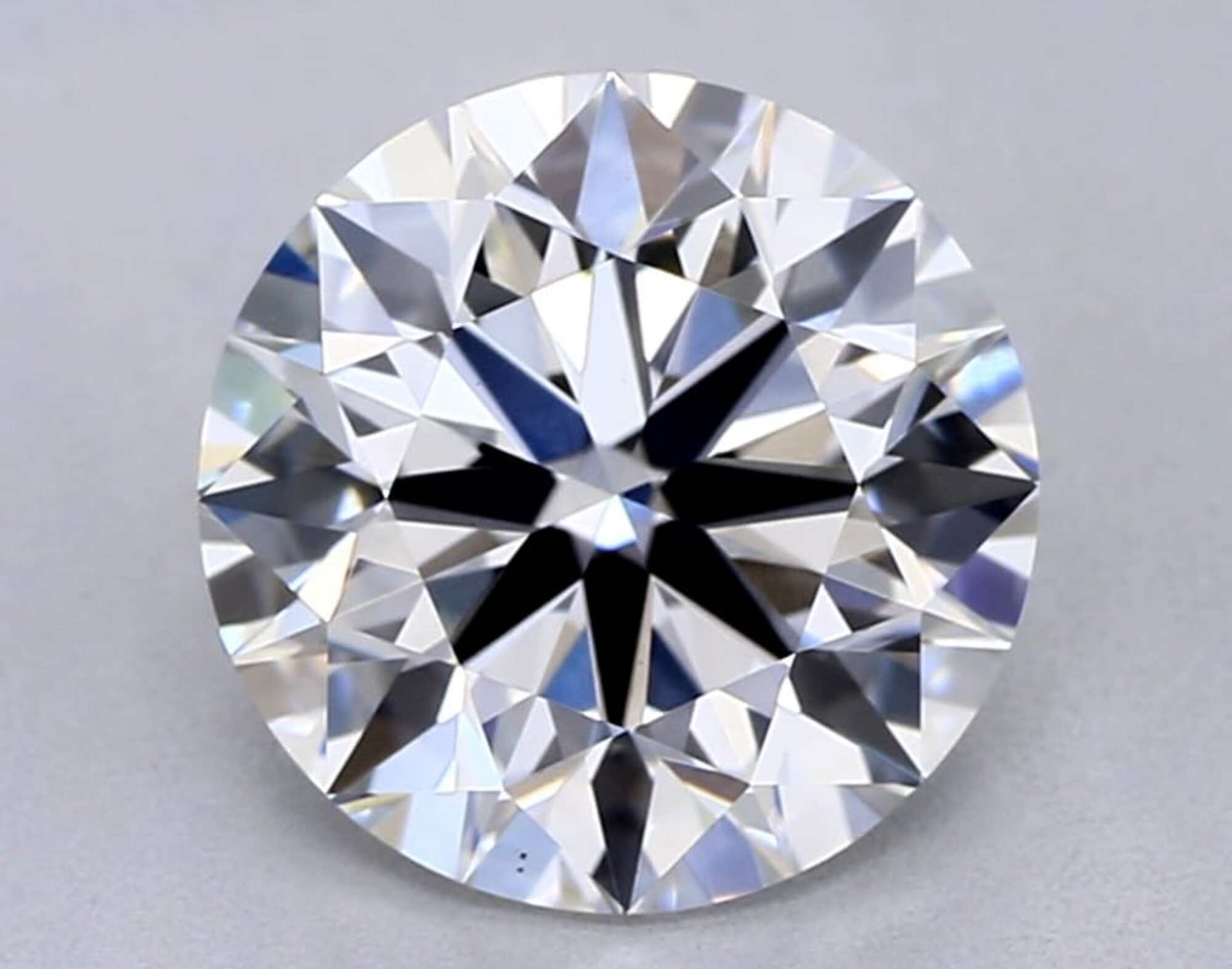 1.70 ct G VS1 Round cut Diamond